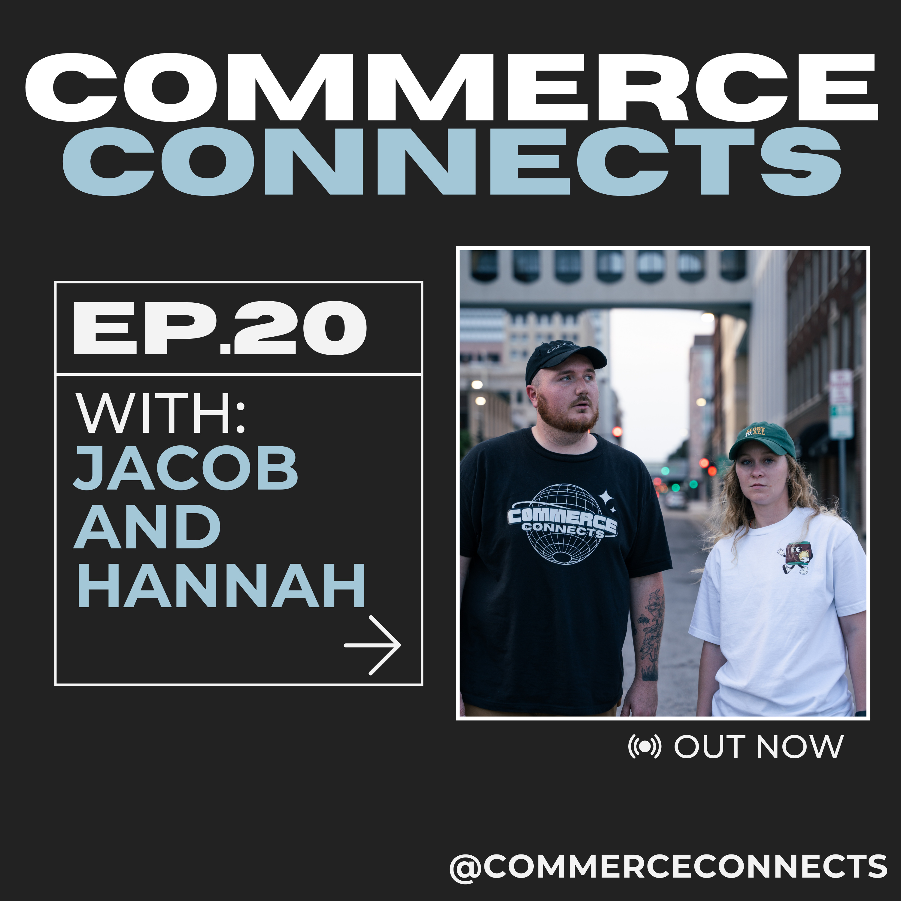Commerce Connects