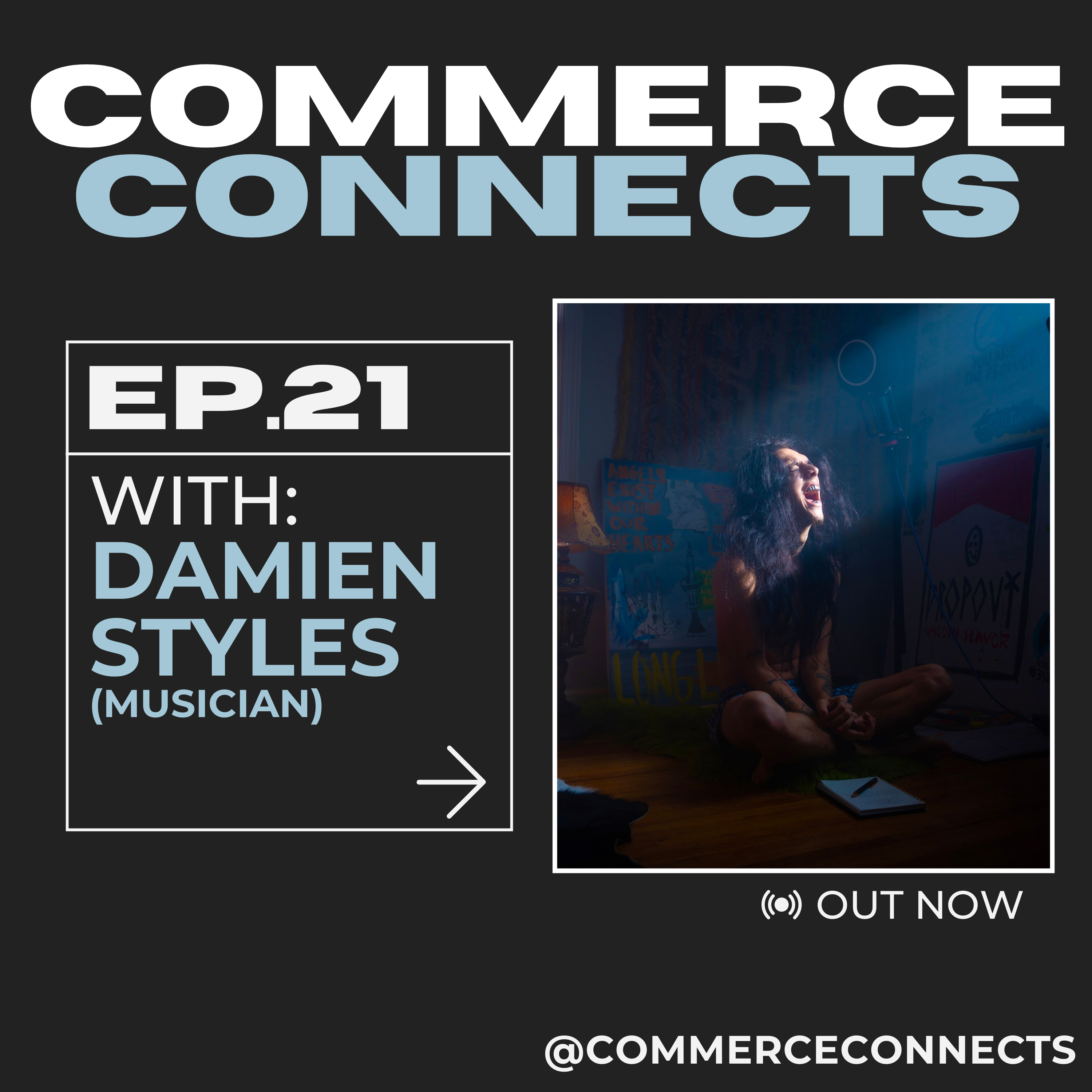 Commerce Connects