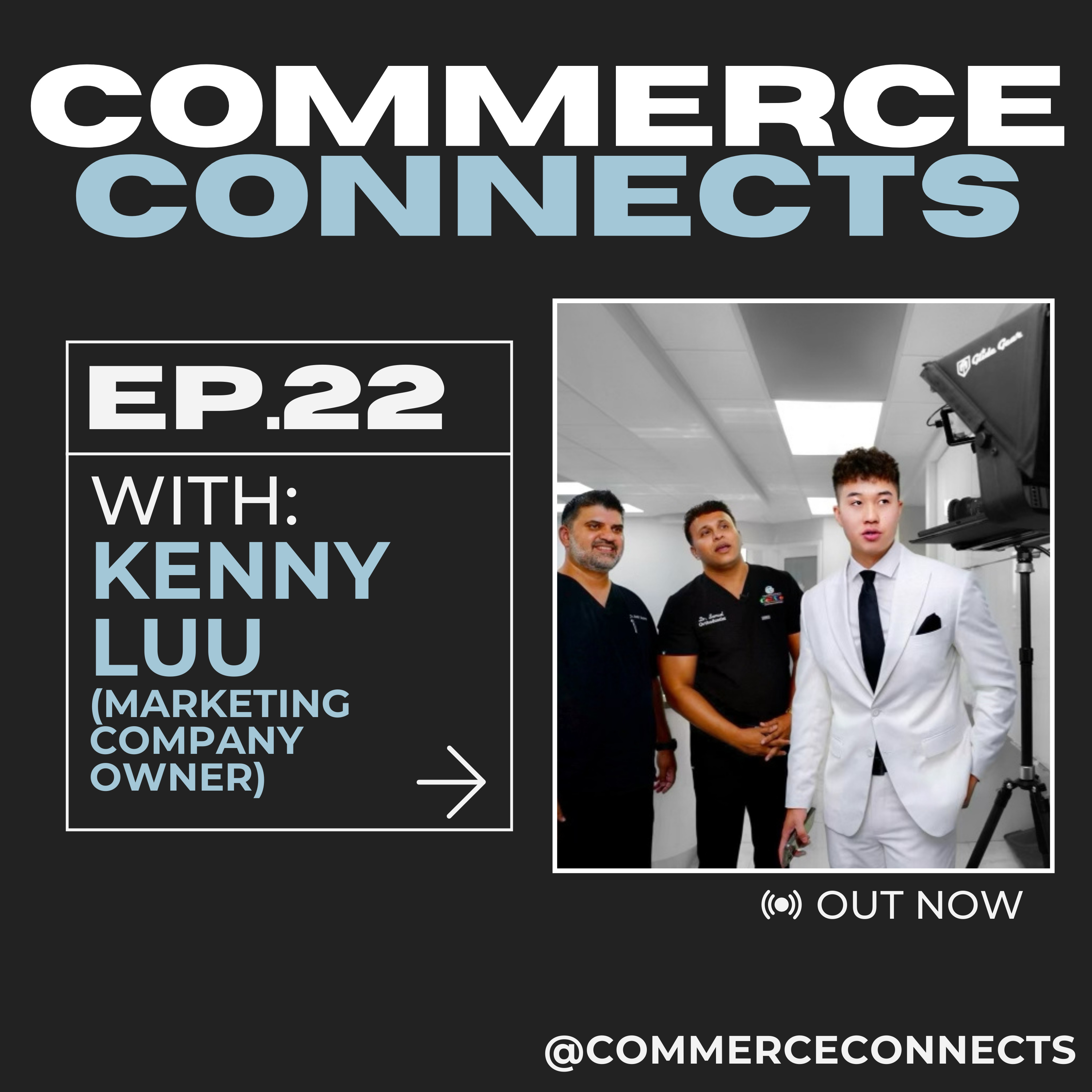 Commerce Connects