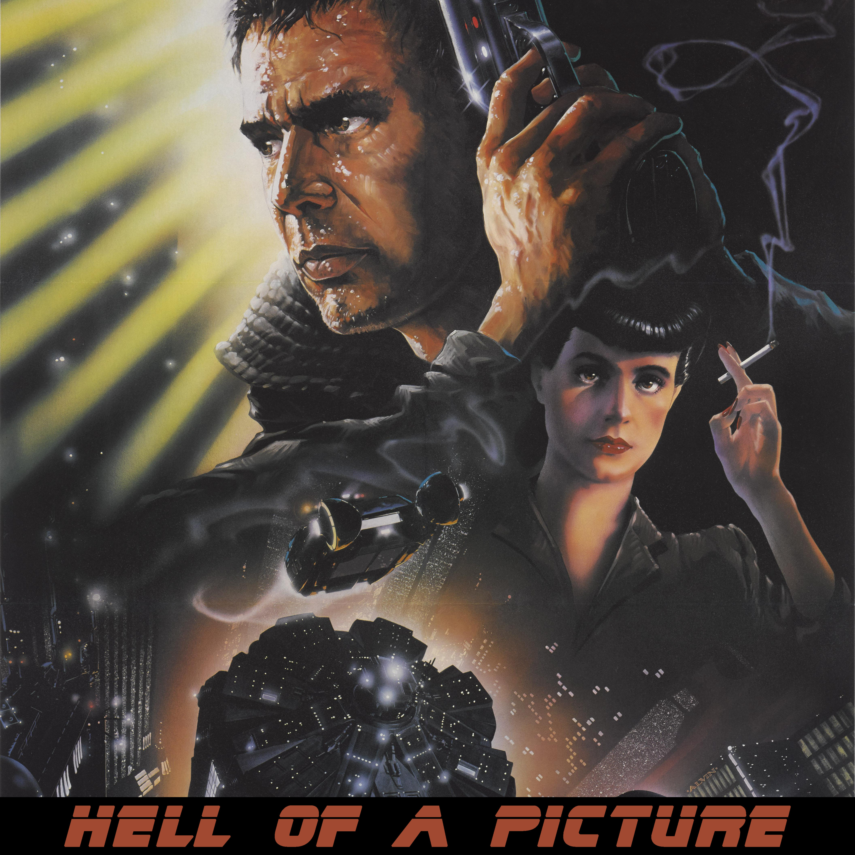 Blade Runner - Intelligent design sense. episode artwork