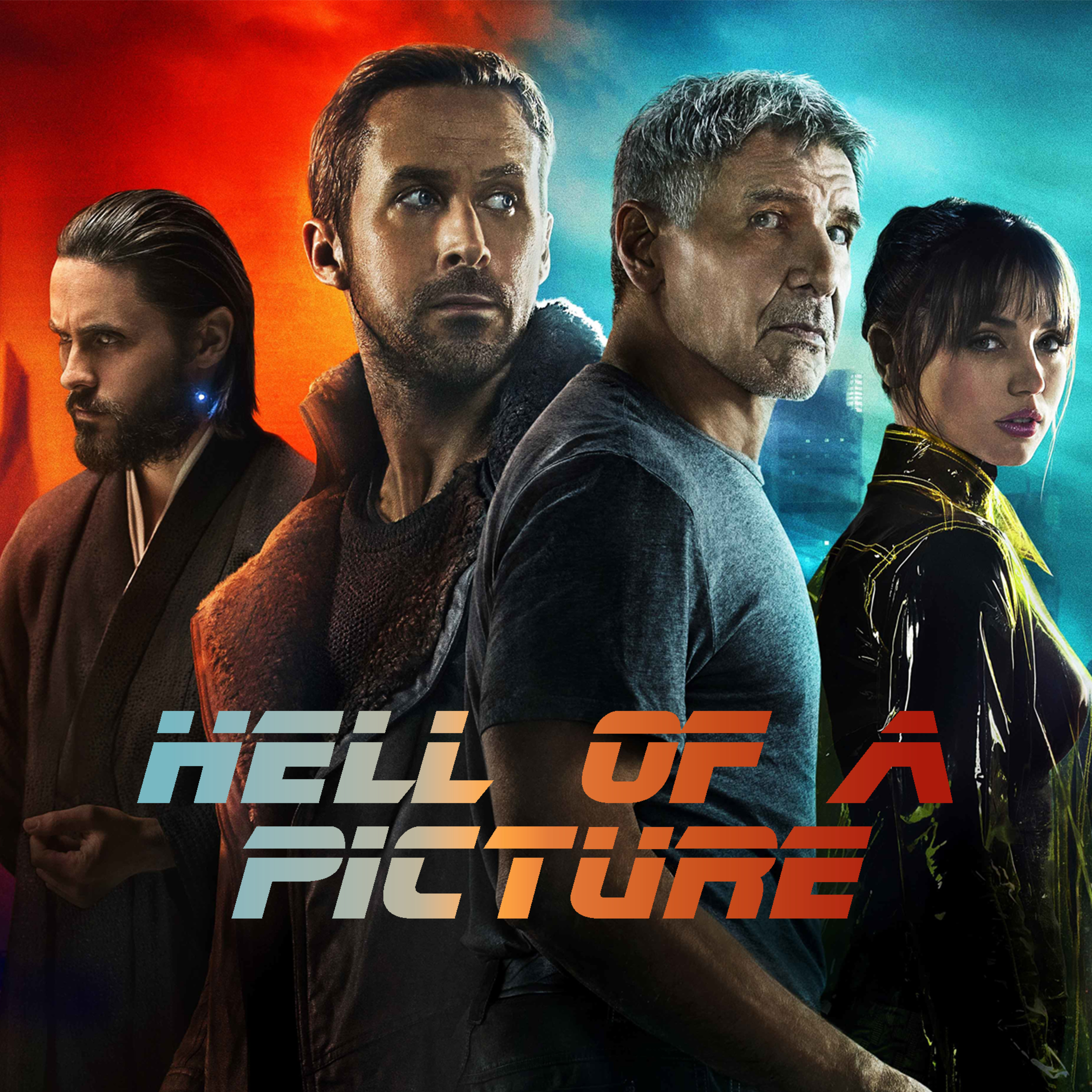 Blade Runner 2049 - Keeping it real. episode artwork
