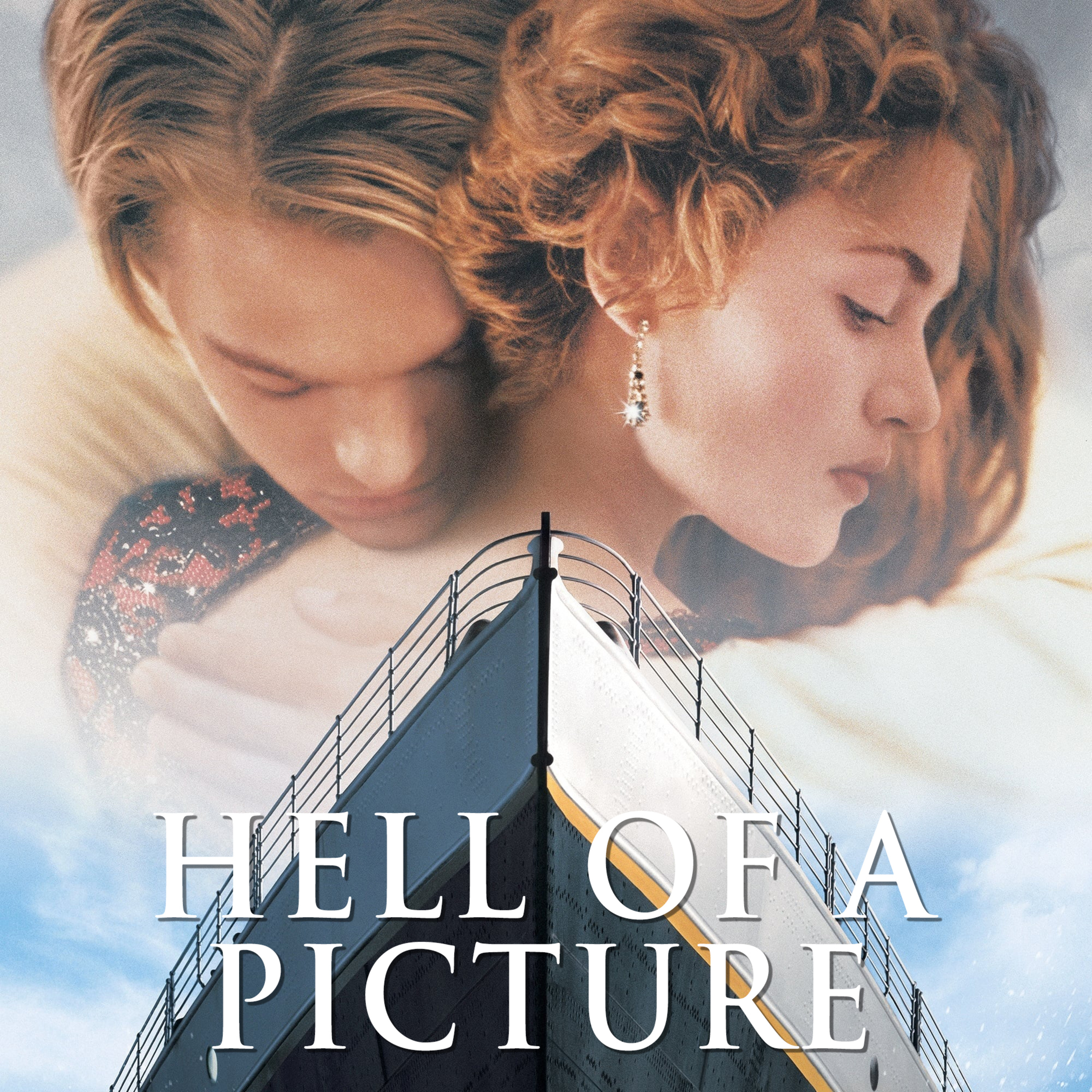 Titanic - It’s only hubris if it flops episode artwork