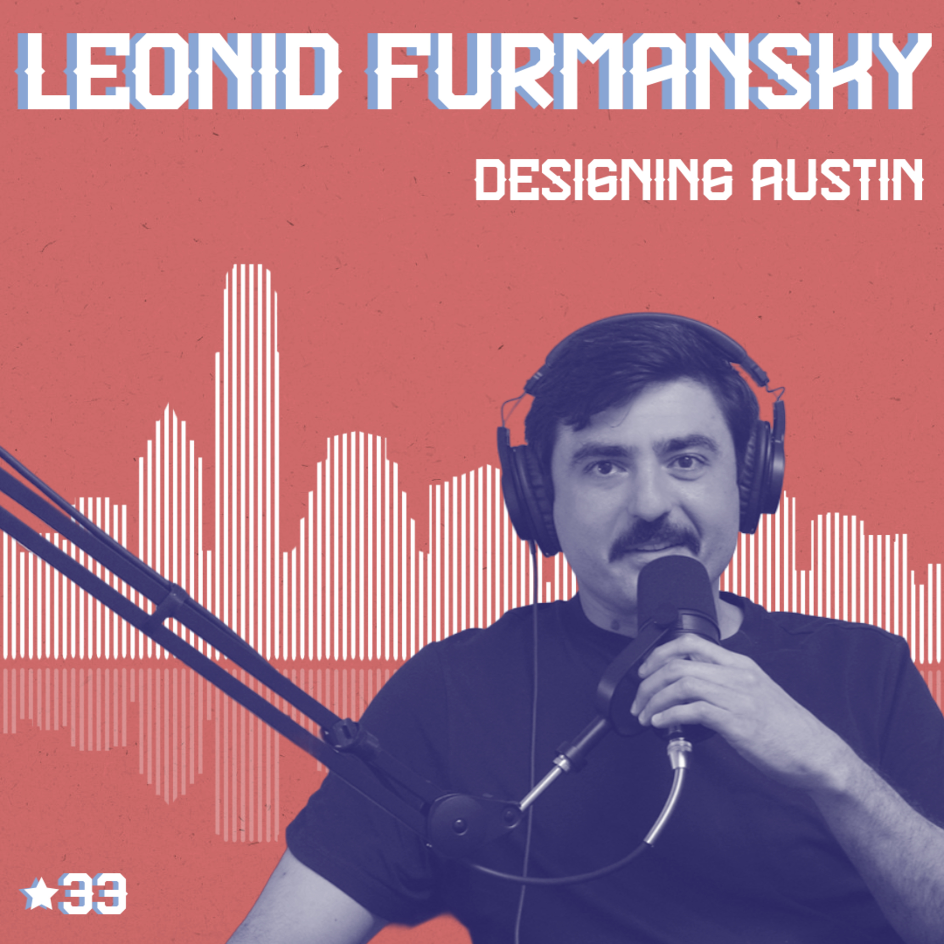 Leonid Furmansky - Architectural Photographer and Artist  episode artwork