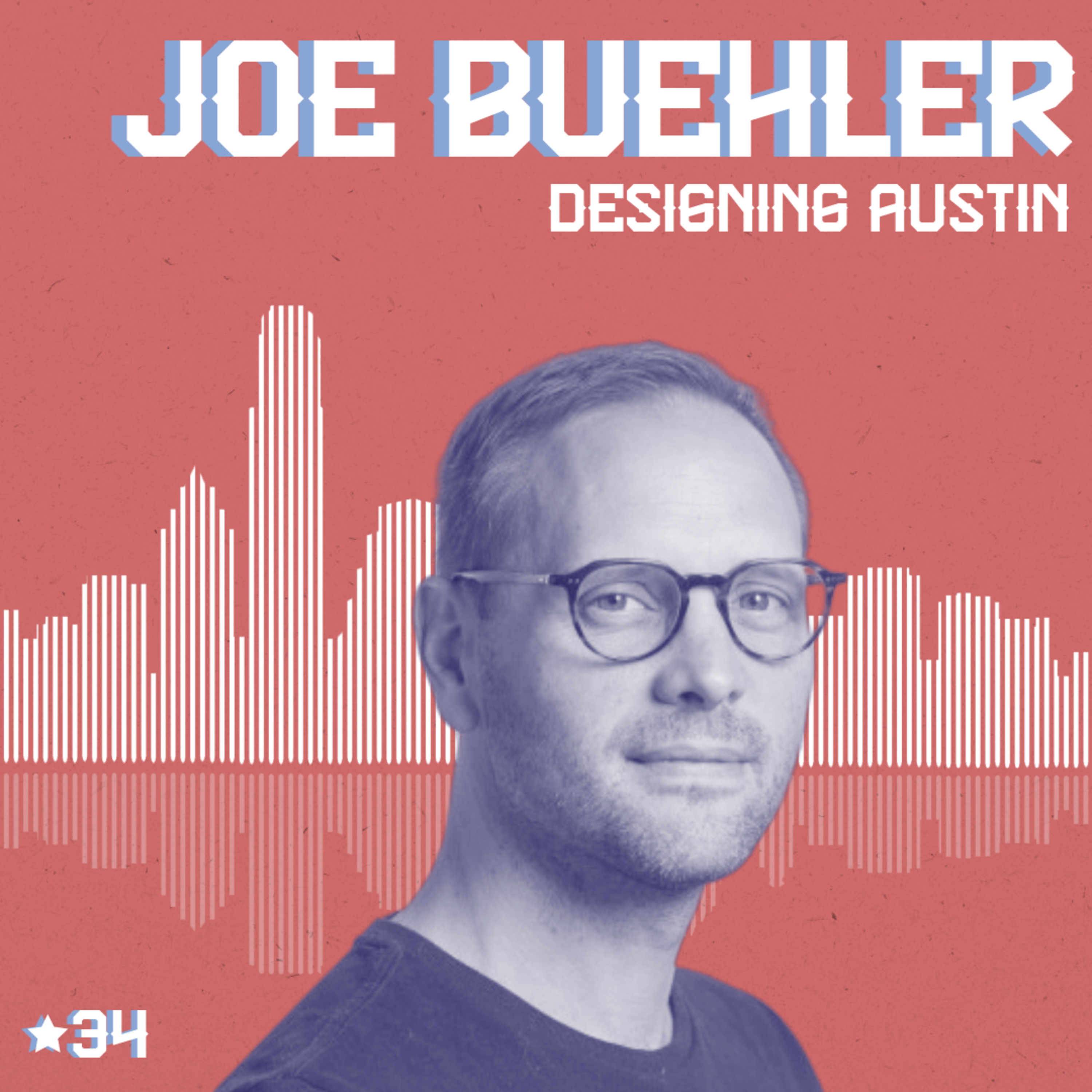 Joe Buehler - Present Future Architects episode artwork