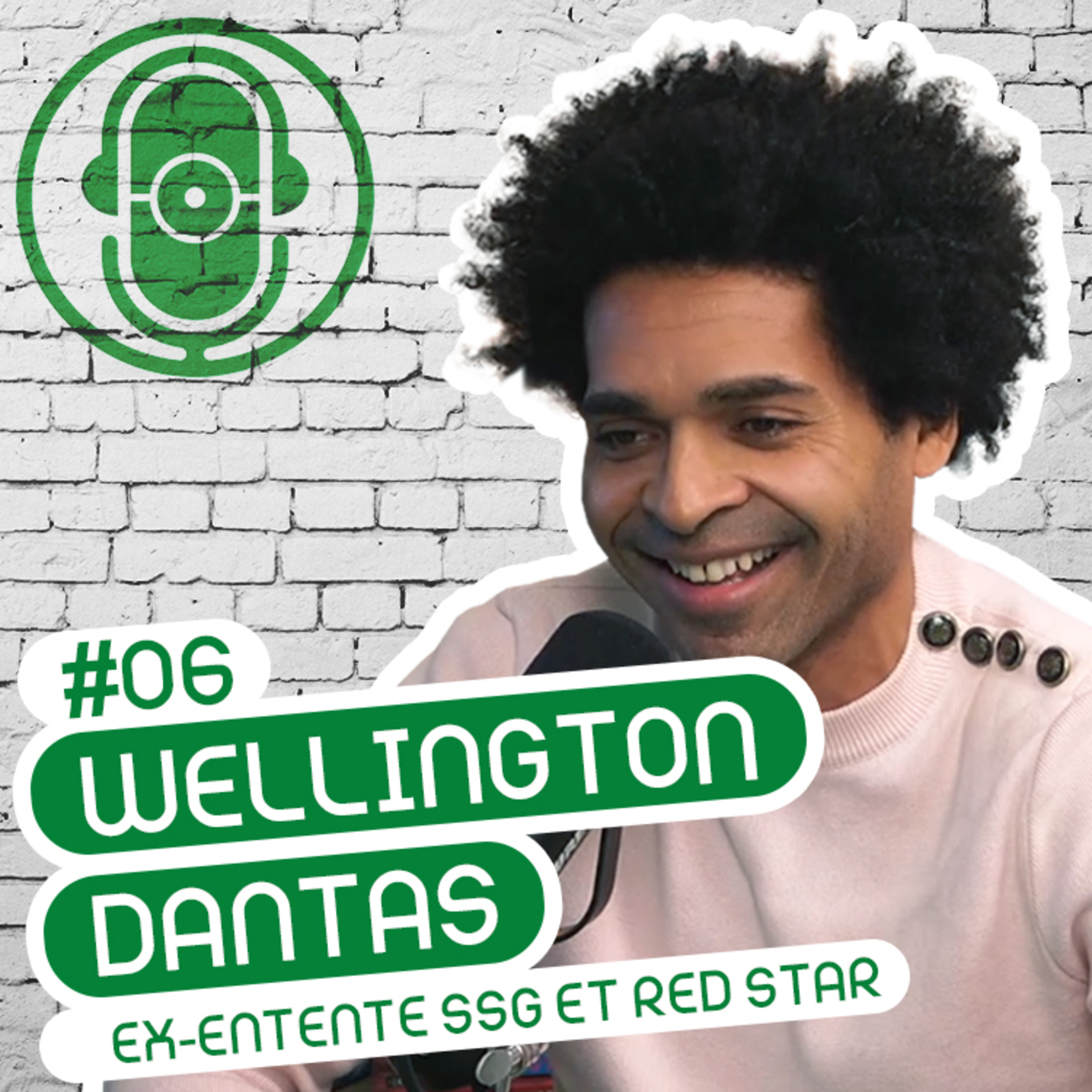 WELLIGNTON DANTAS - EX RED STAR ET ENTENTE SSG 