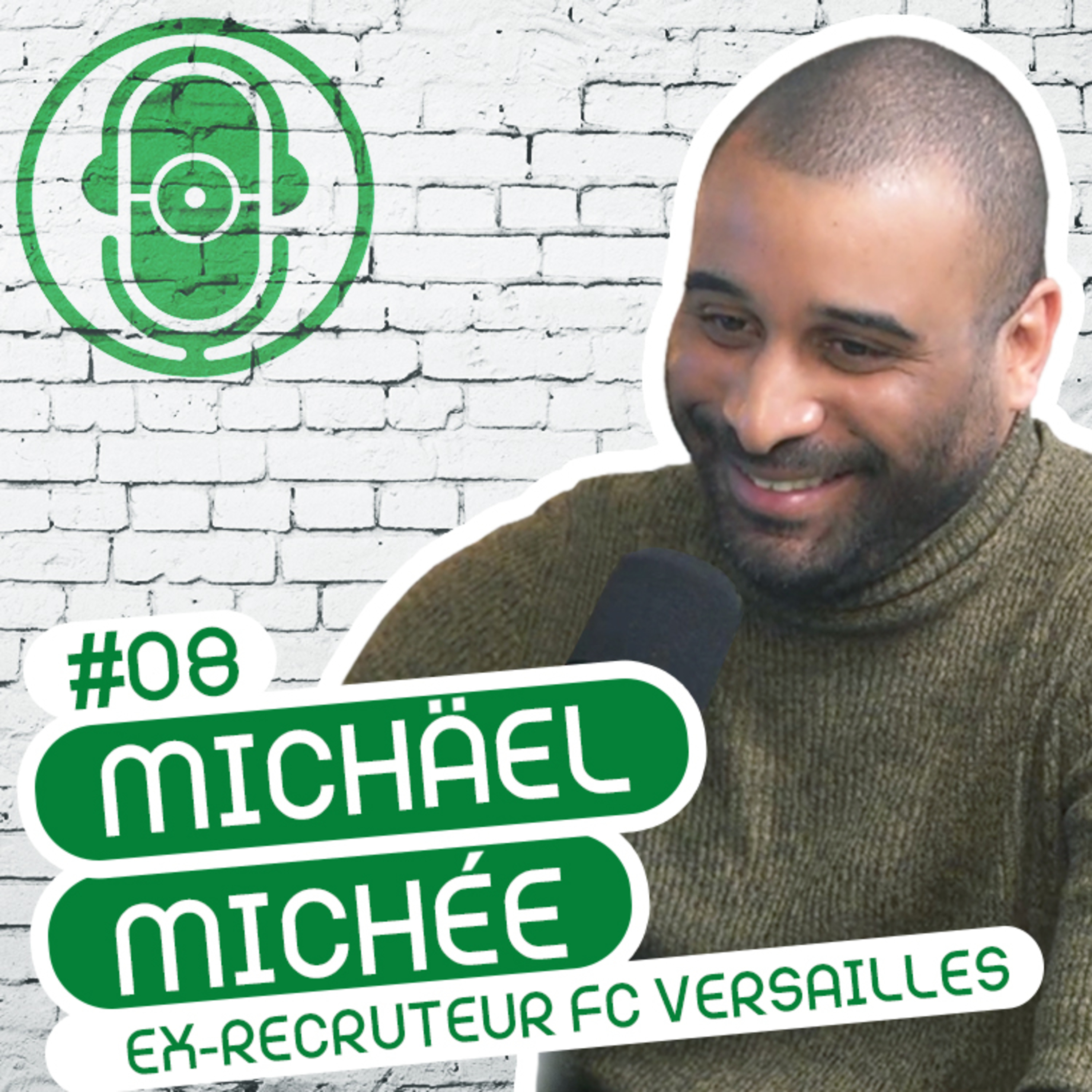 MICHÄEL MICHÉE - EX RECRUTEUR FC VERSAILLES
