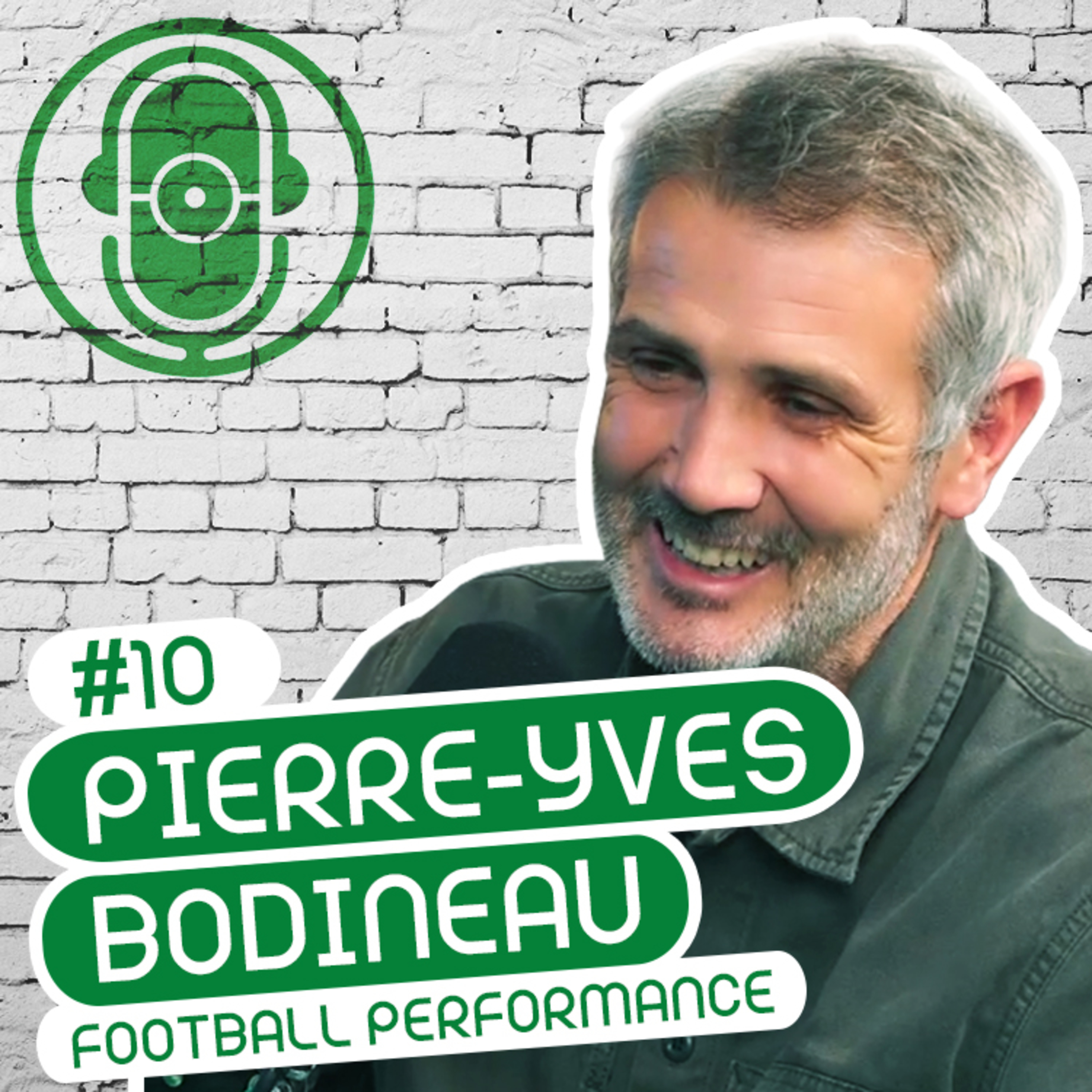 PIERRE-YVES BODINEAU - FOOTBALL PERFORMANCE