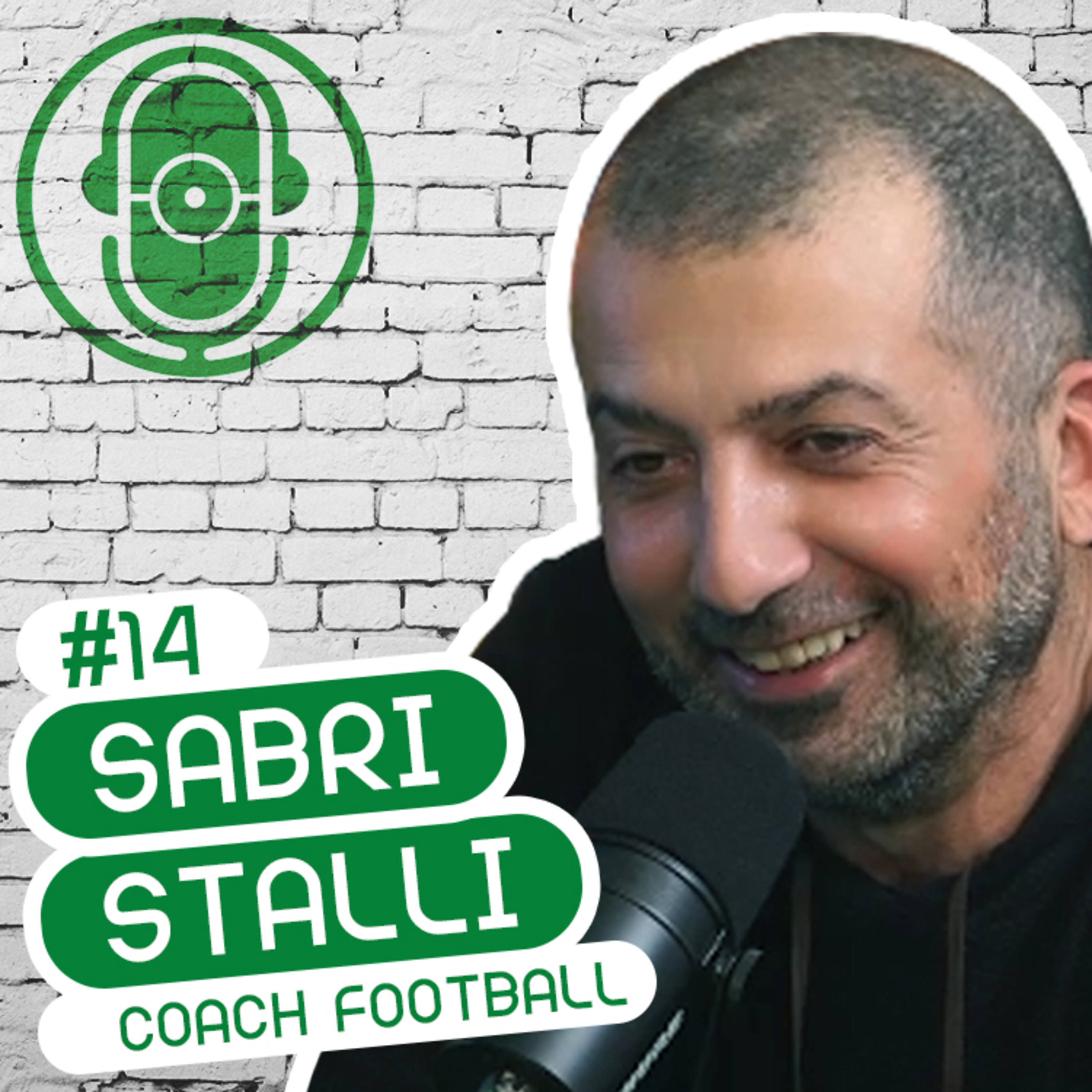 SABRI STALLI - COACH FOOTBALL