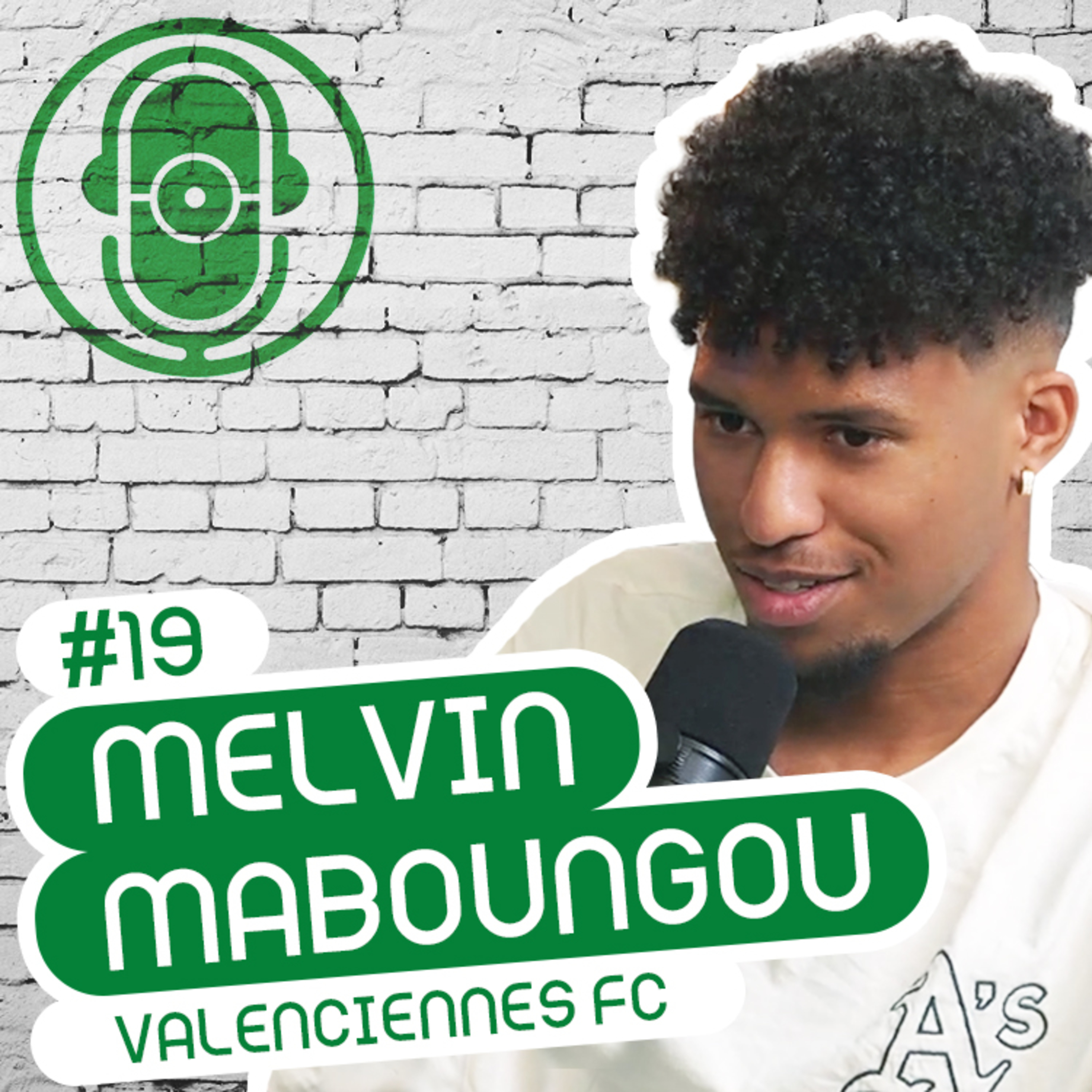 MELVIN MABOUNGOU - VALENCIENNES FC