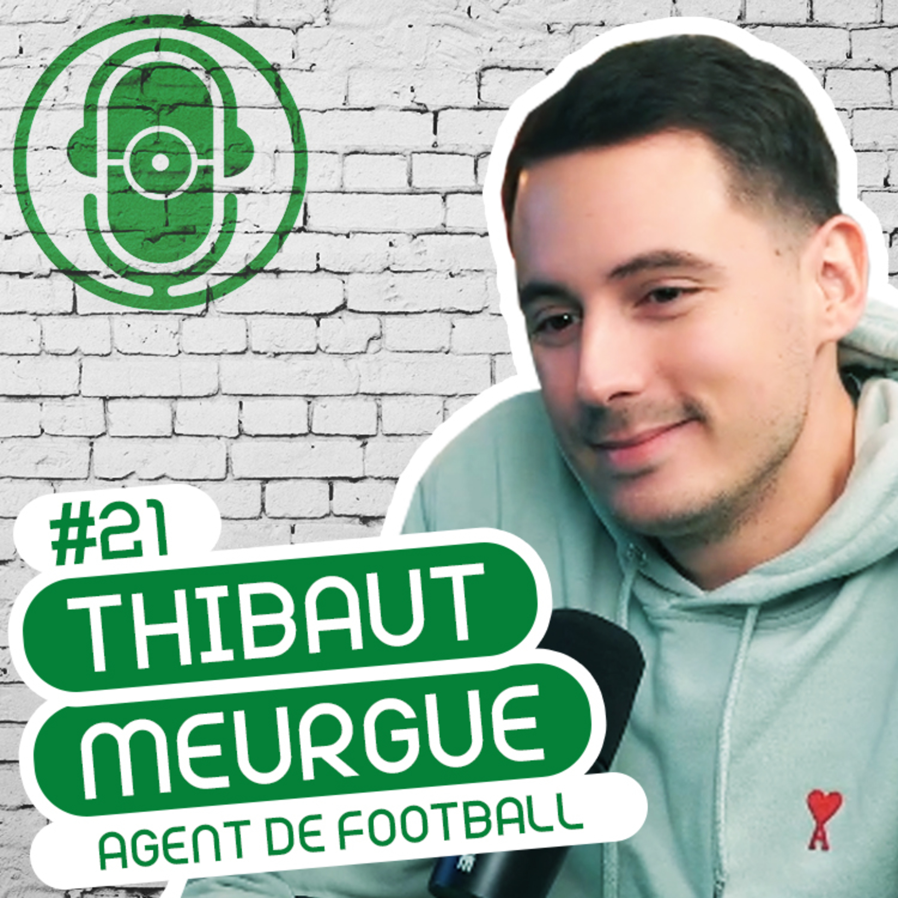 THIBAUT MEURGUE - AGENT FOOTBALL