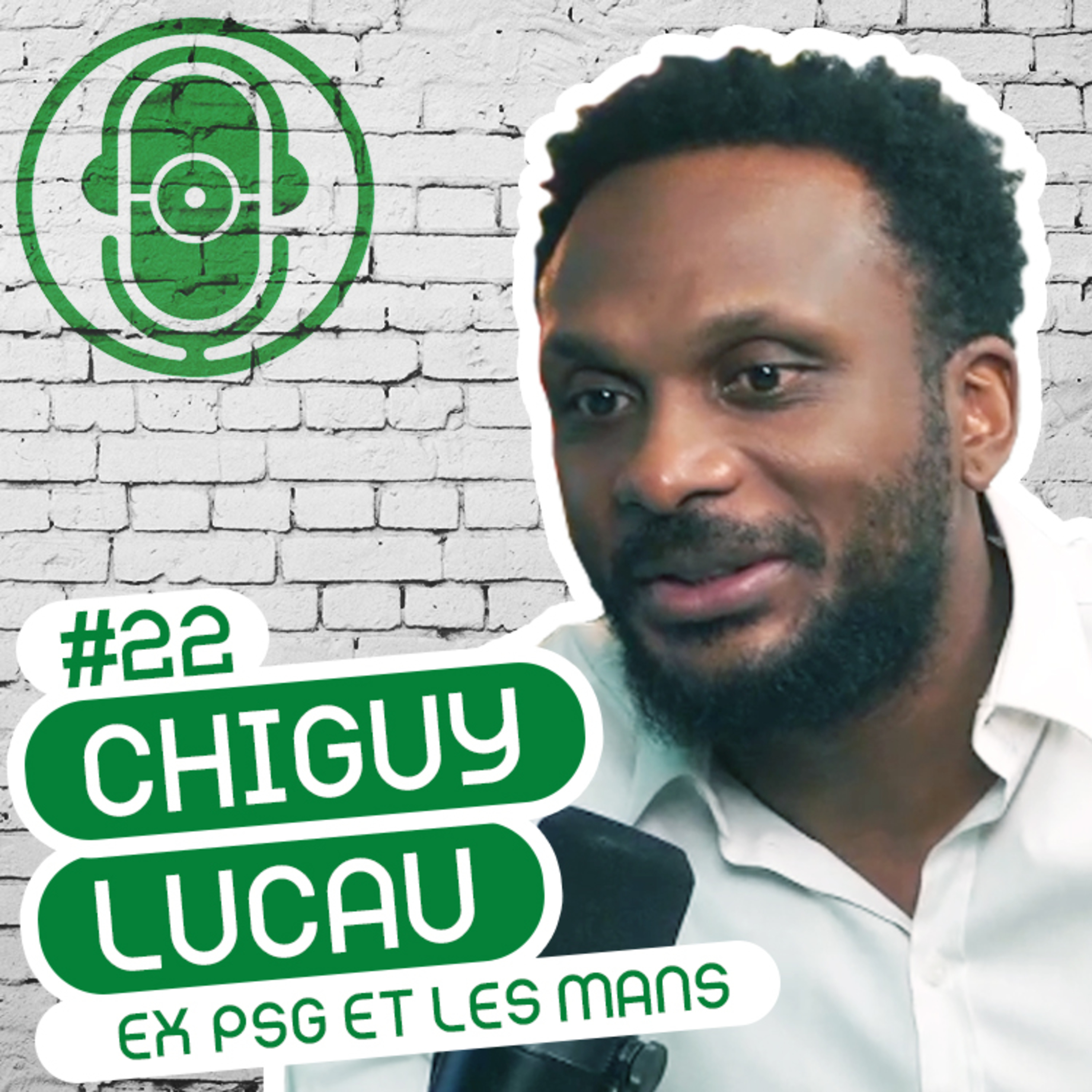 CHIGUY LUCAU - EX PSG