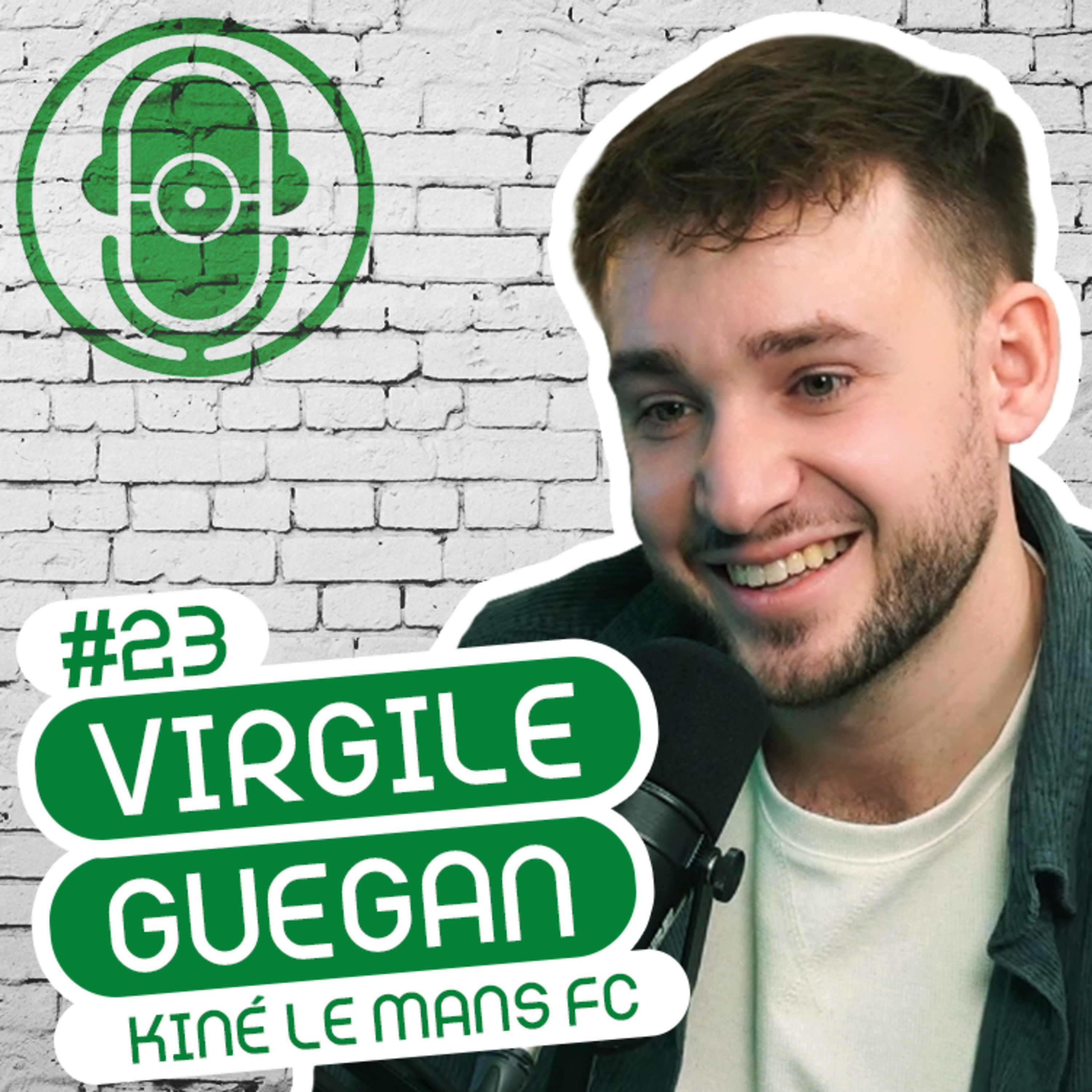 VIRGILE GUEGAN - KINÉ LES MANS FC