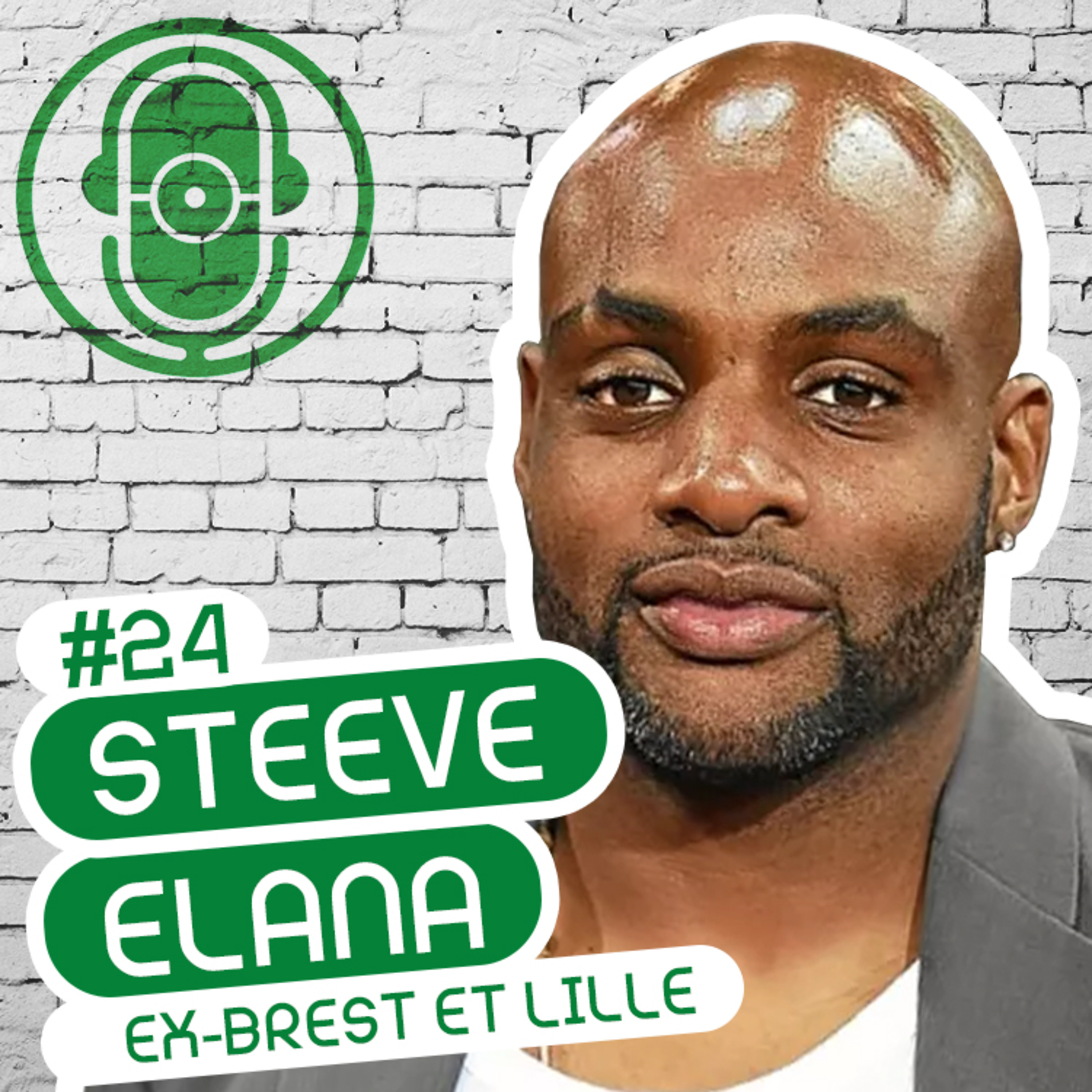 STEEVE ELANA - EX BREST ET LILLE