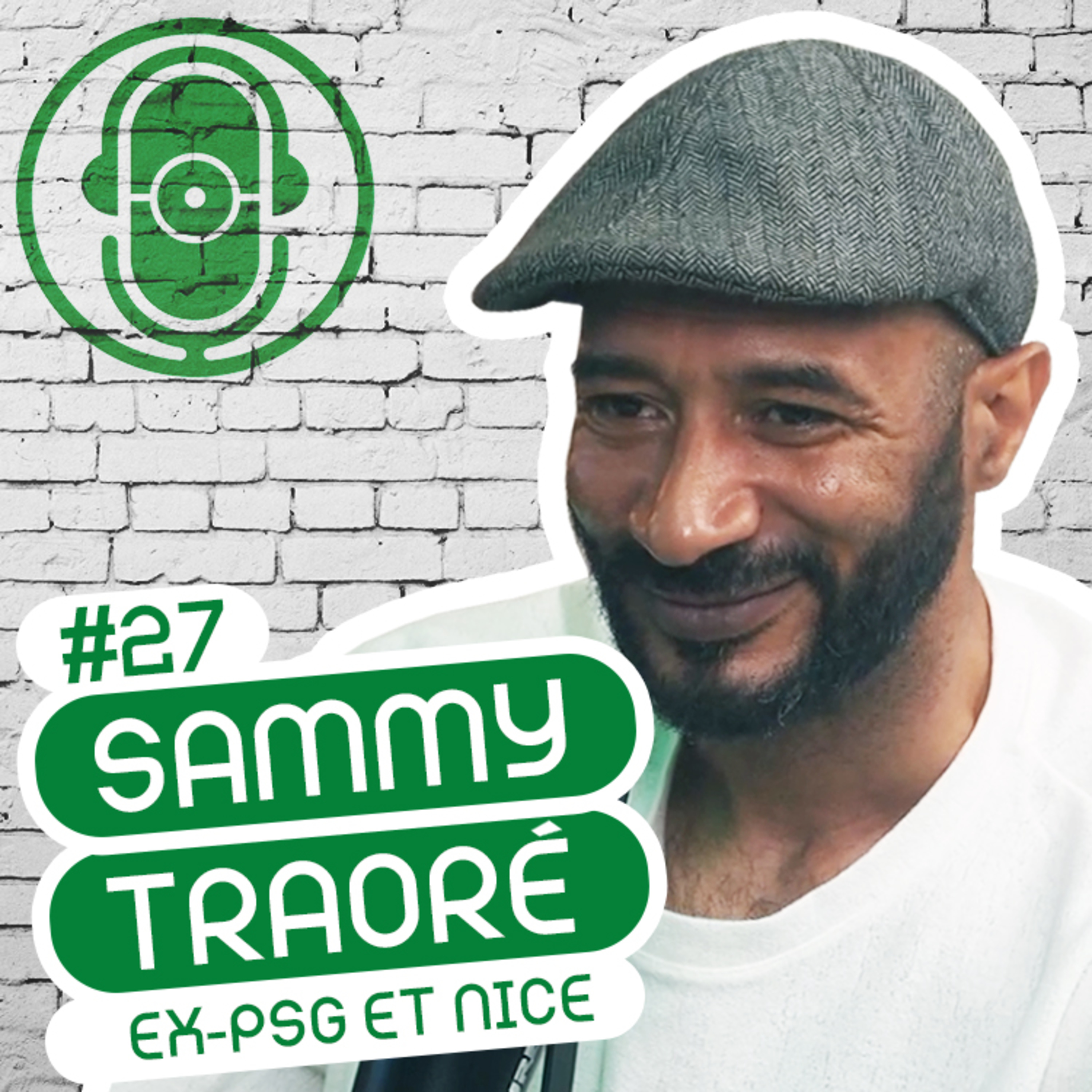 SAMMY TRAORÉ - EX PSG ET NICE