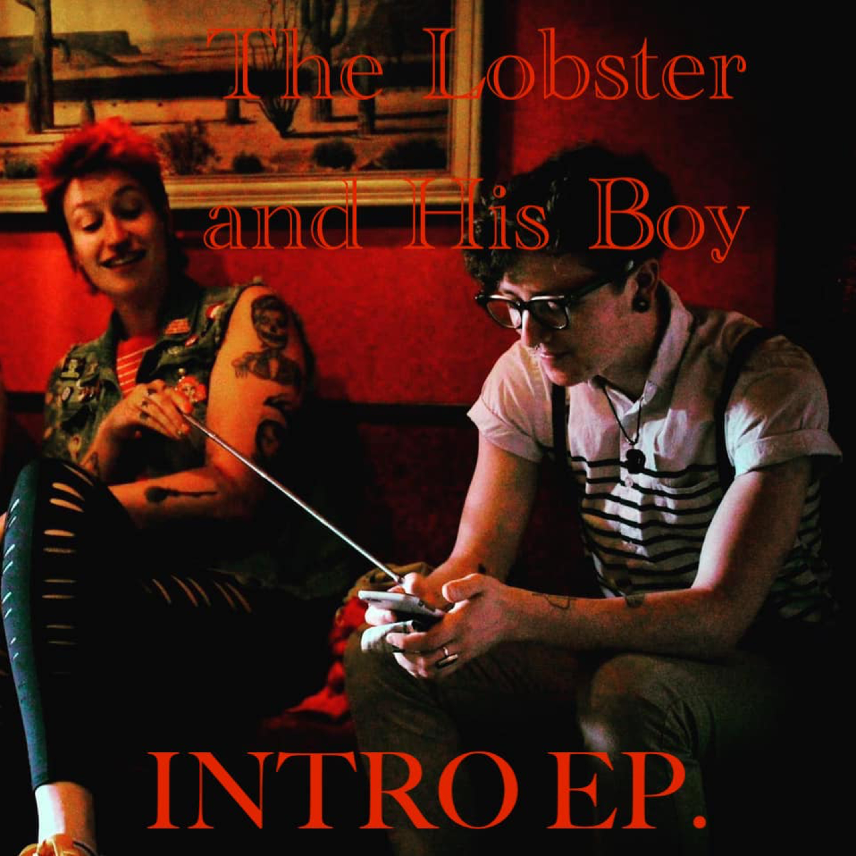 Lobster and His Boy episode artwork