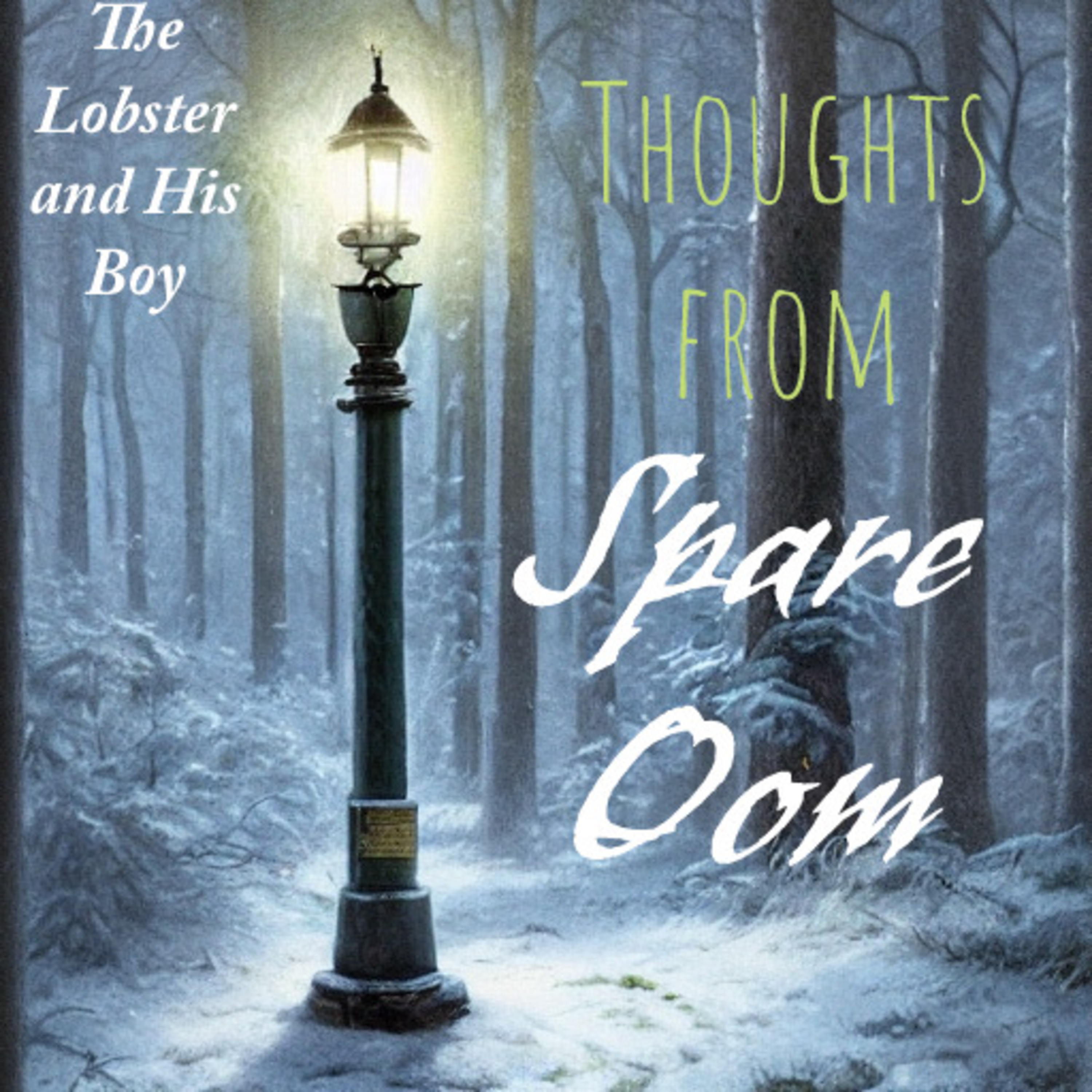 BONUS: All Narnia Covers Ranked! episode artwork
