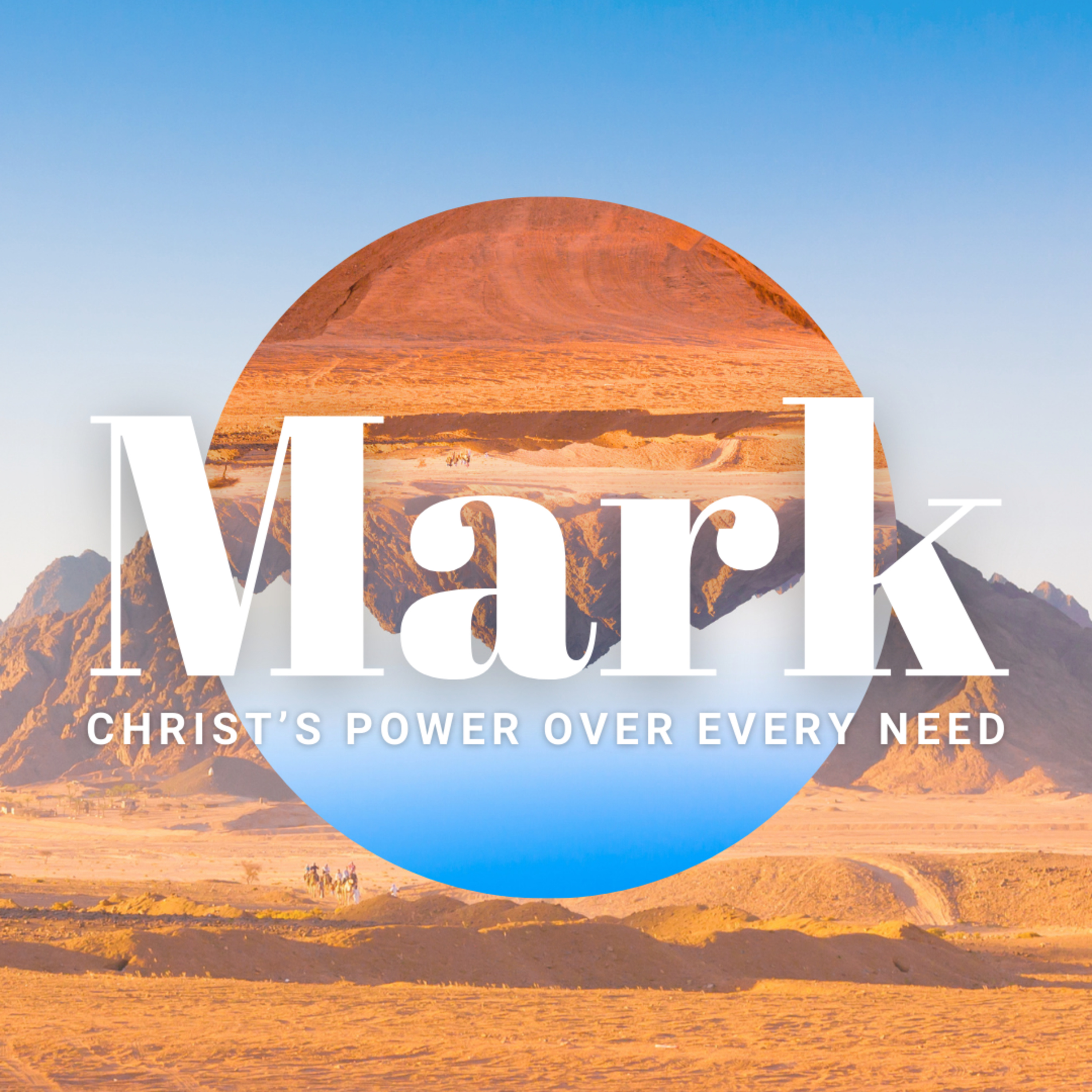 Your Sins Are Forgiven | Mark | Paul Kim