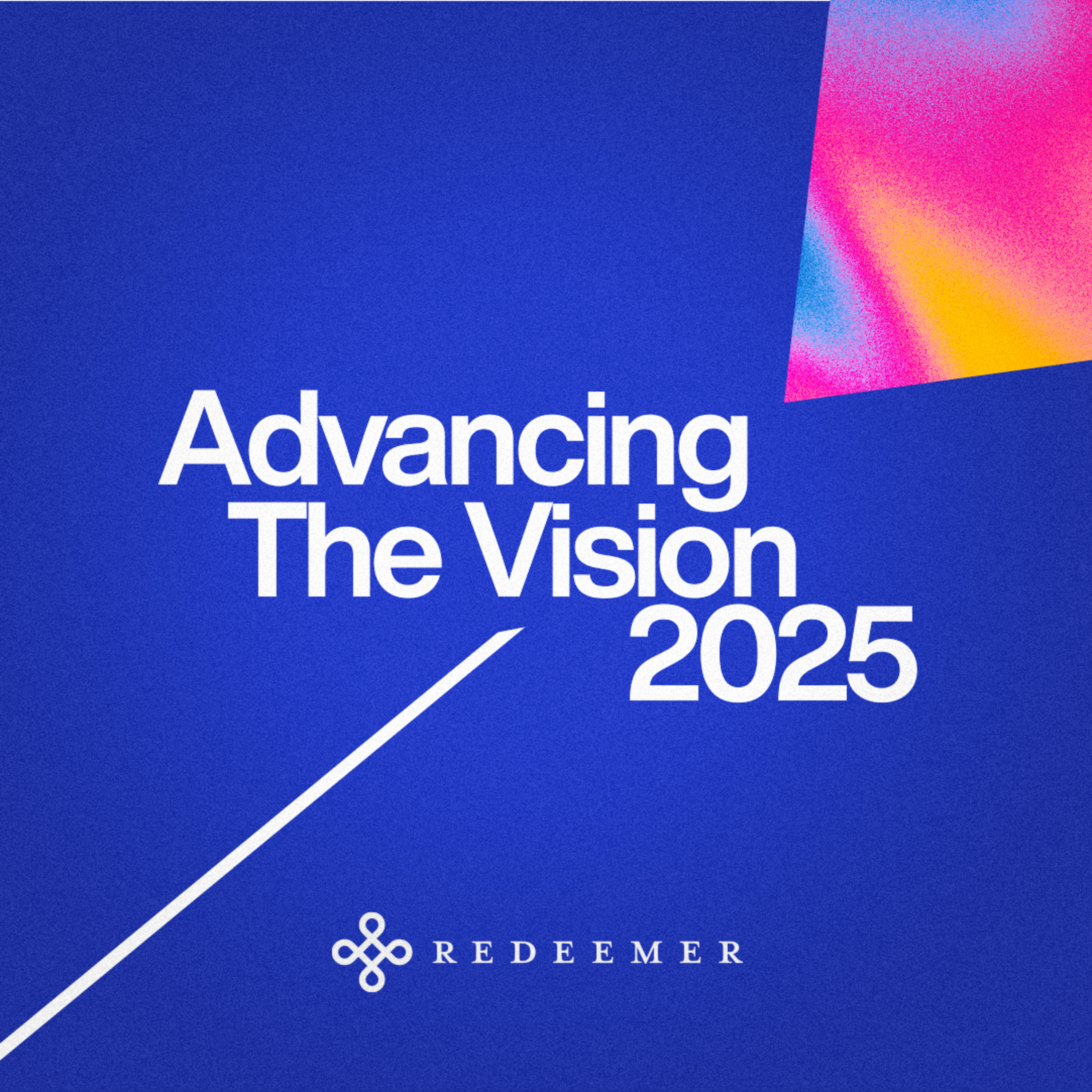 Discipleship | Advancing the Vision | Paul Kim