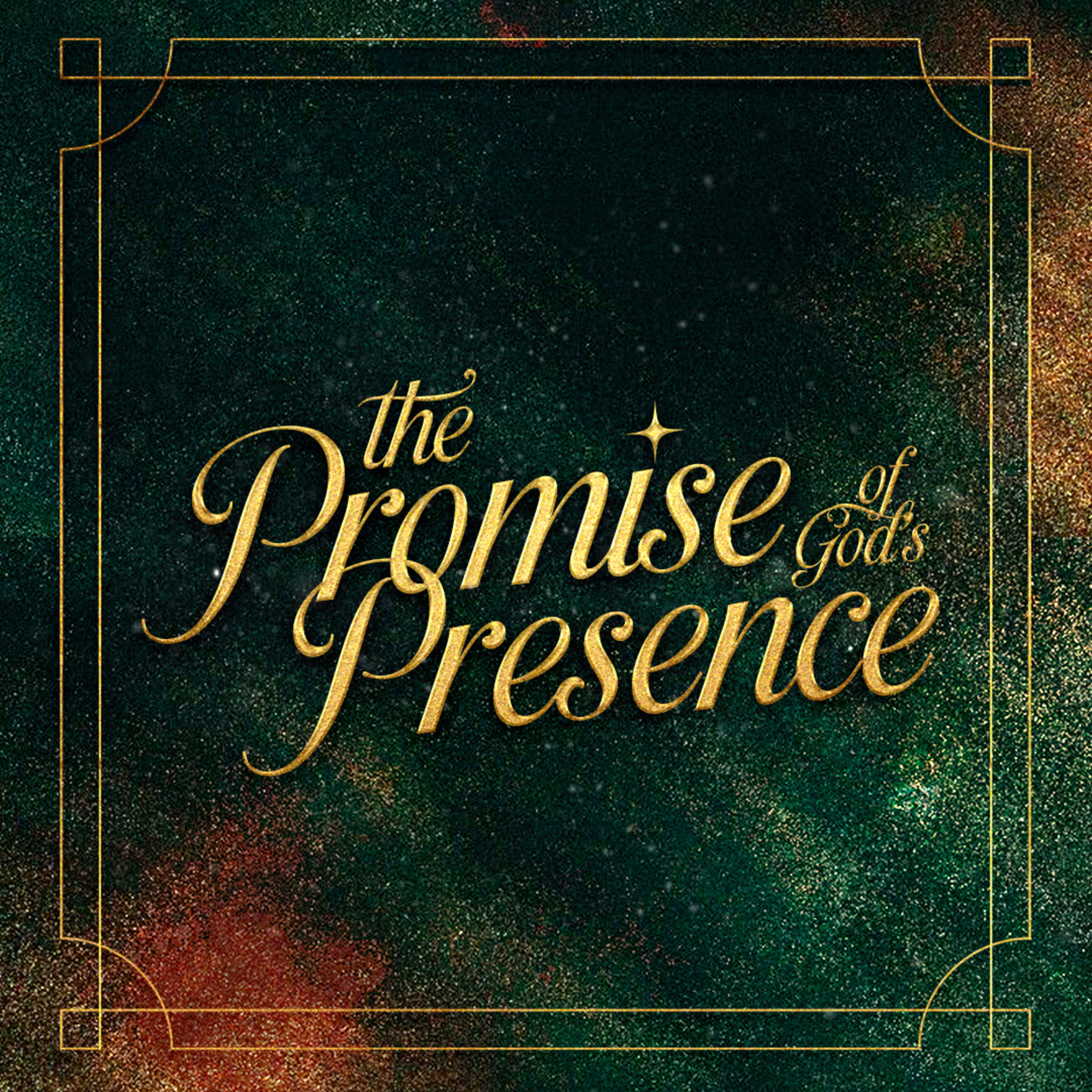The Promise to Shepherd Us | The Promise of God's Presence | Peter Nelson
