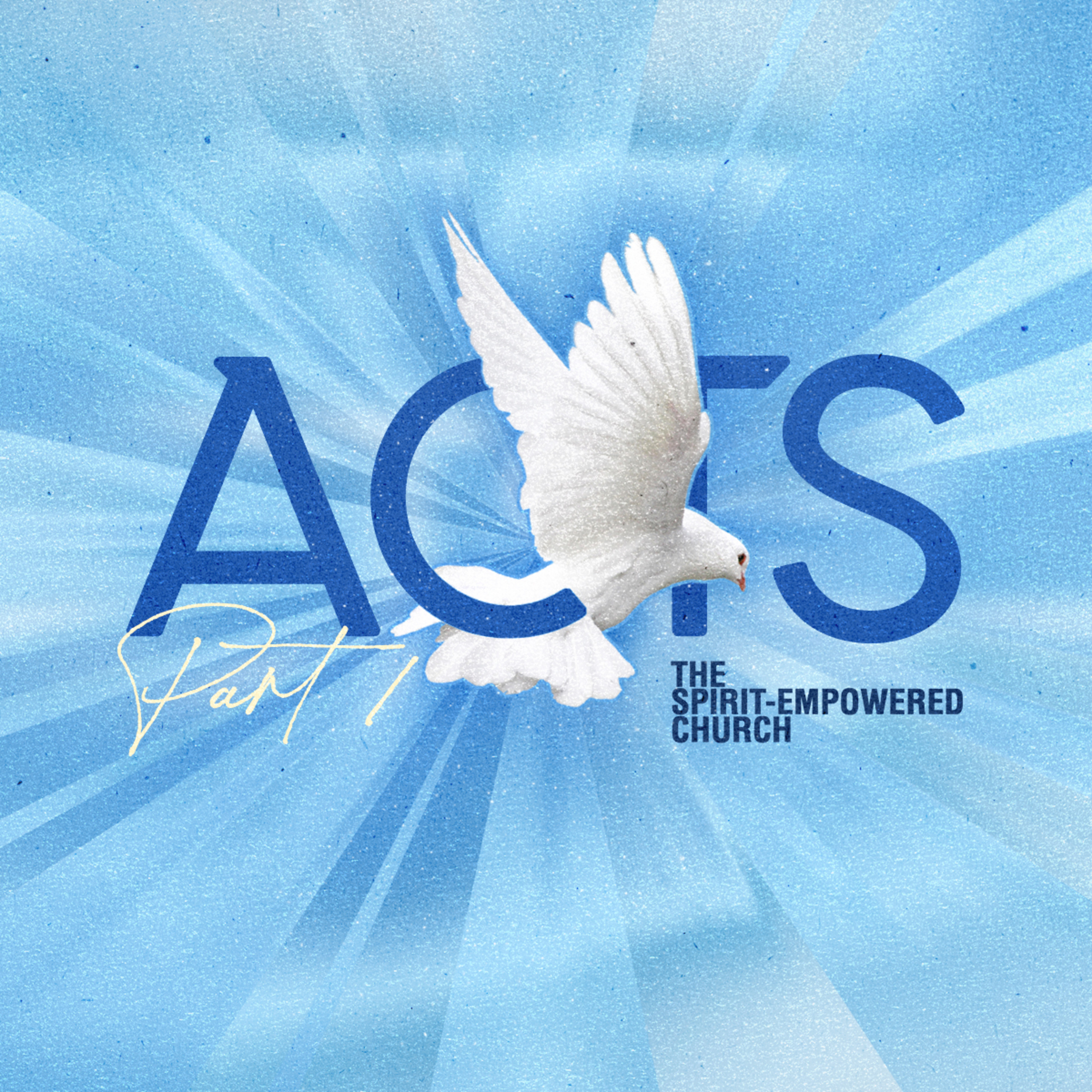 Power and Greatness | Acts | Paul Kim