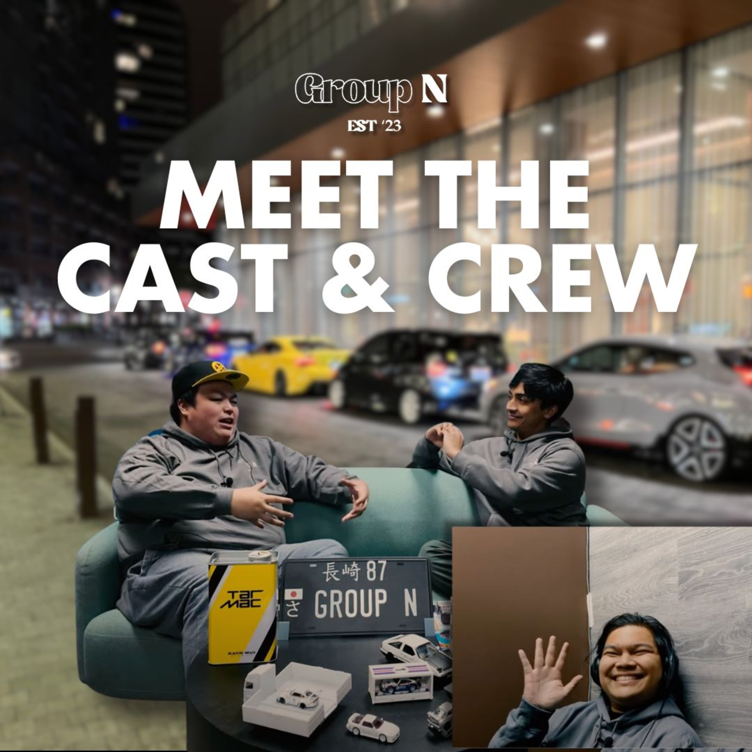 Word on the Street by GroupN Autoclub