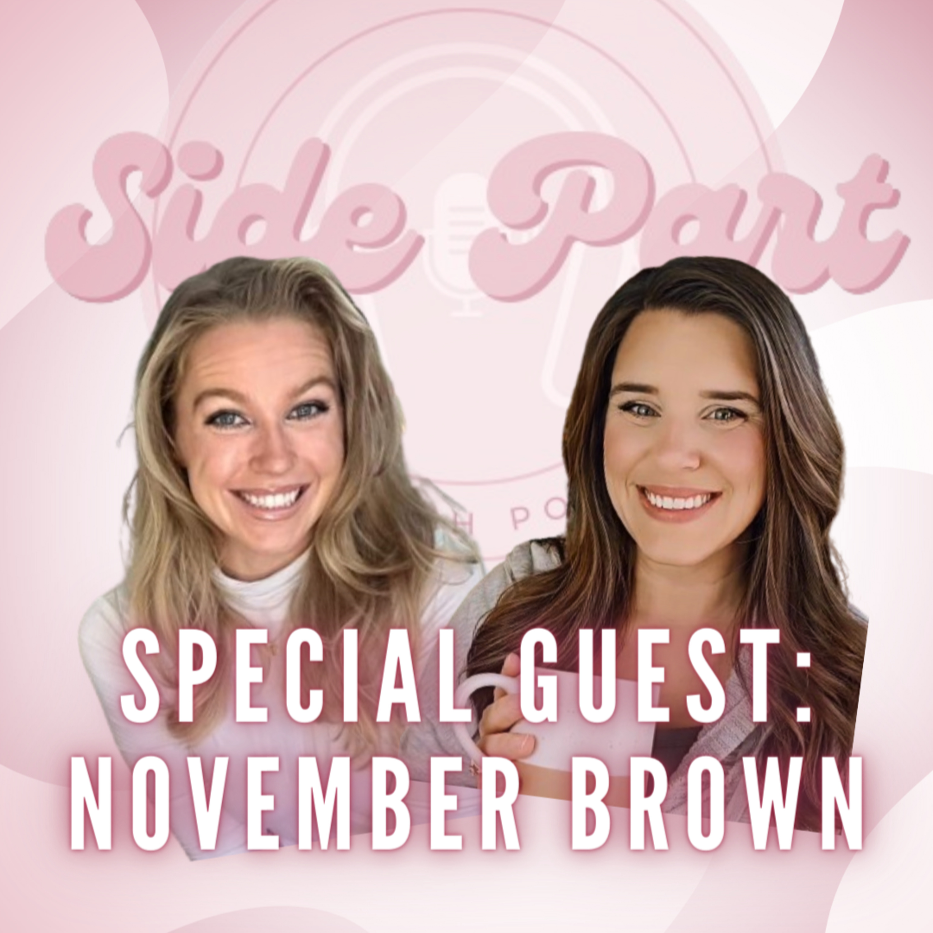 Bookstagrammer Spotlight: November J. Brown episode artwork