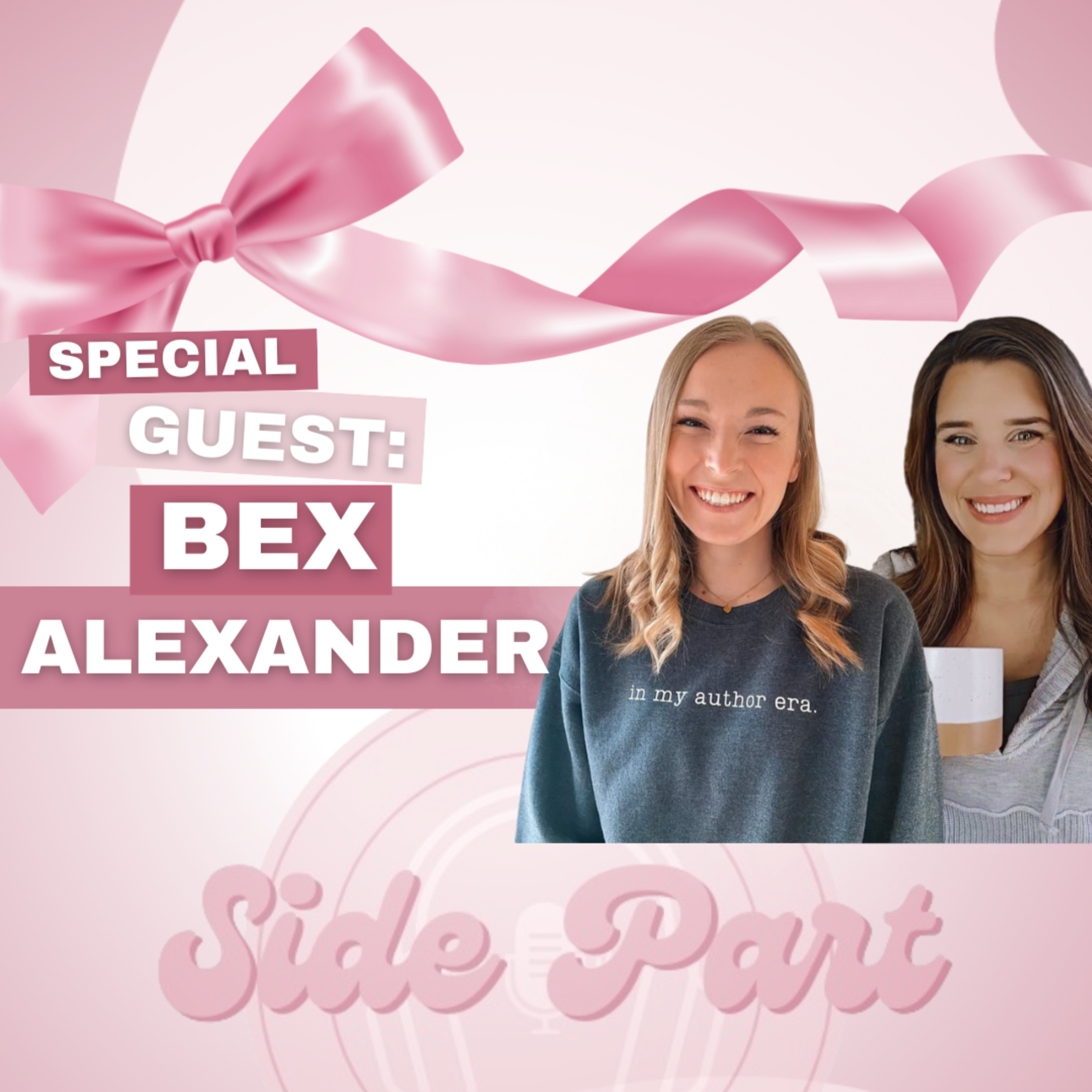 Bookstagrammer Spotlight: Bex Alexander episode artwork