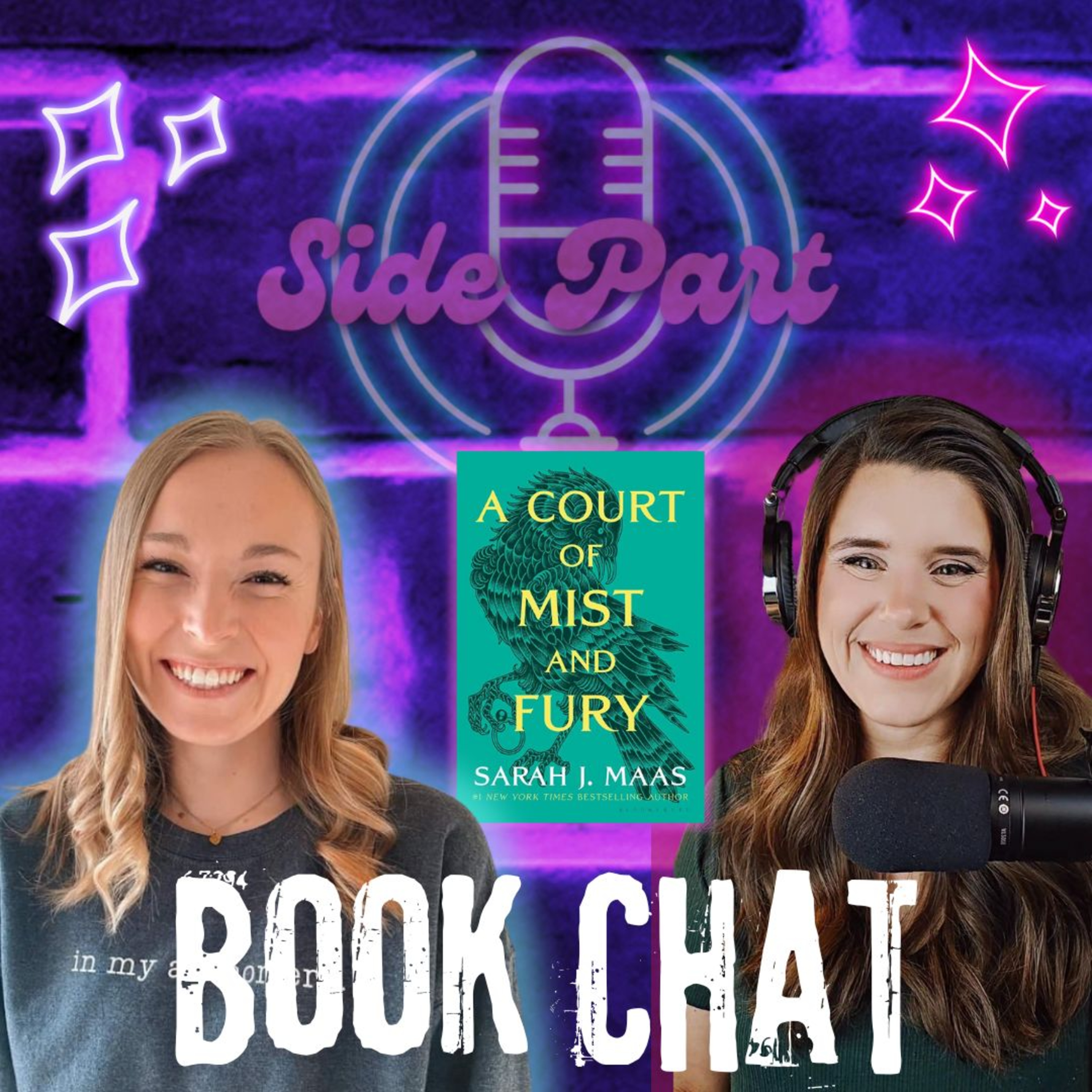 ACOMAF Book Chat episode artwork