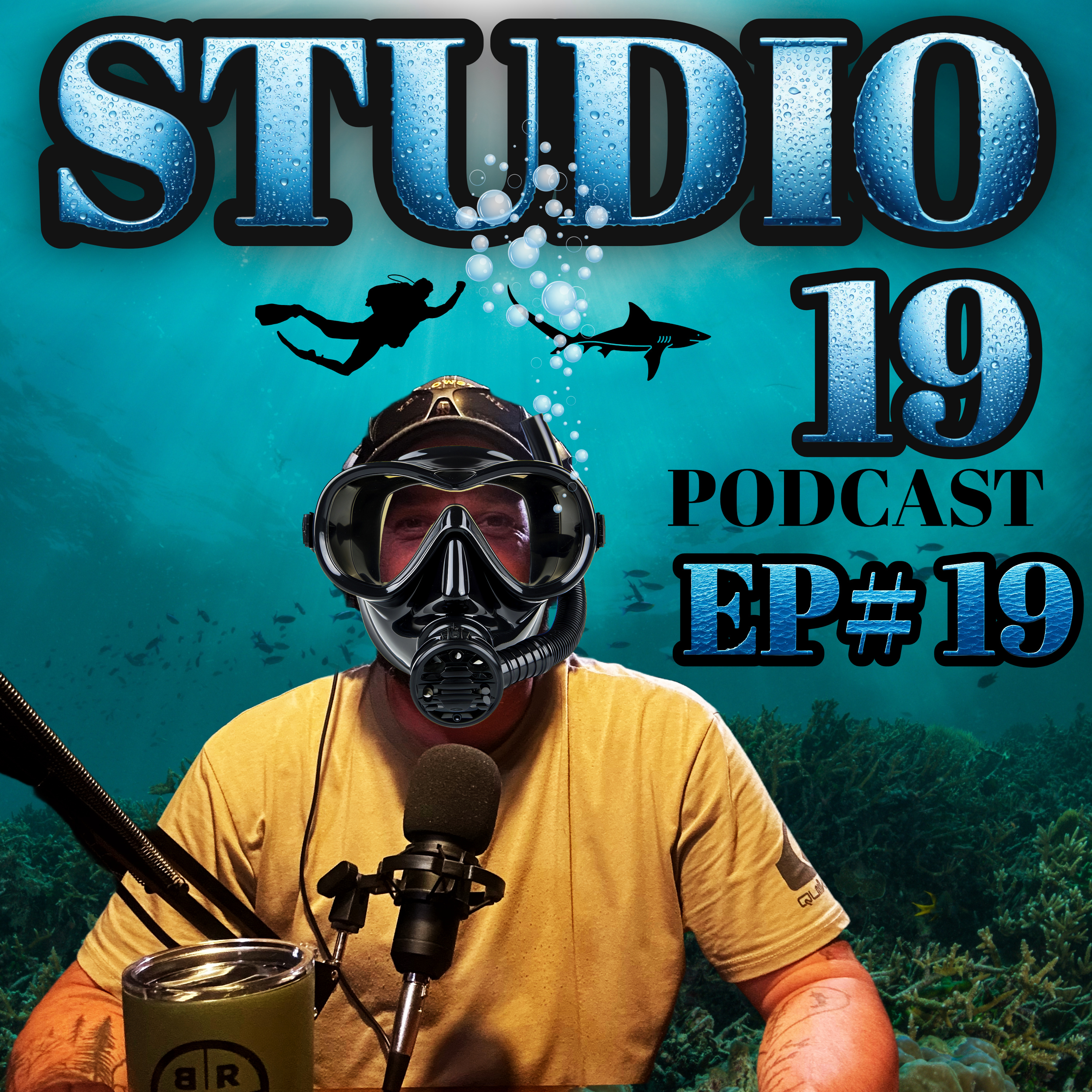 EP#19 vacation 2025 episode artwork