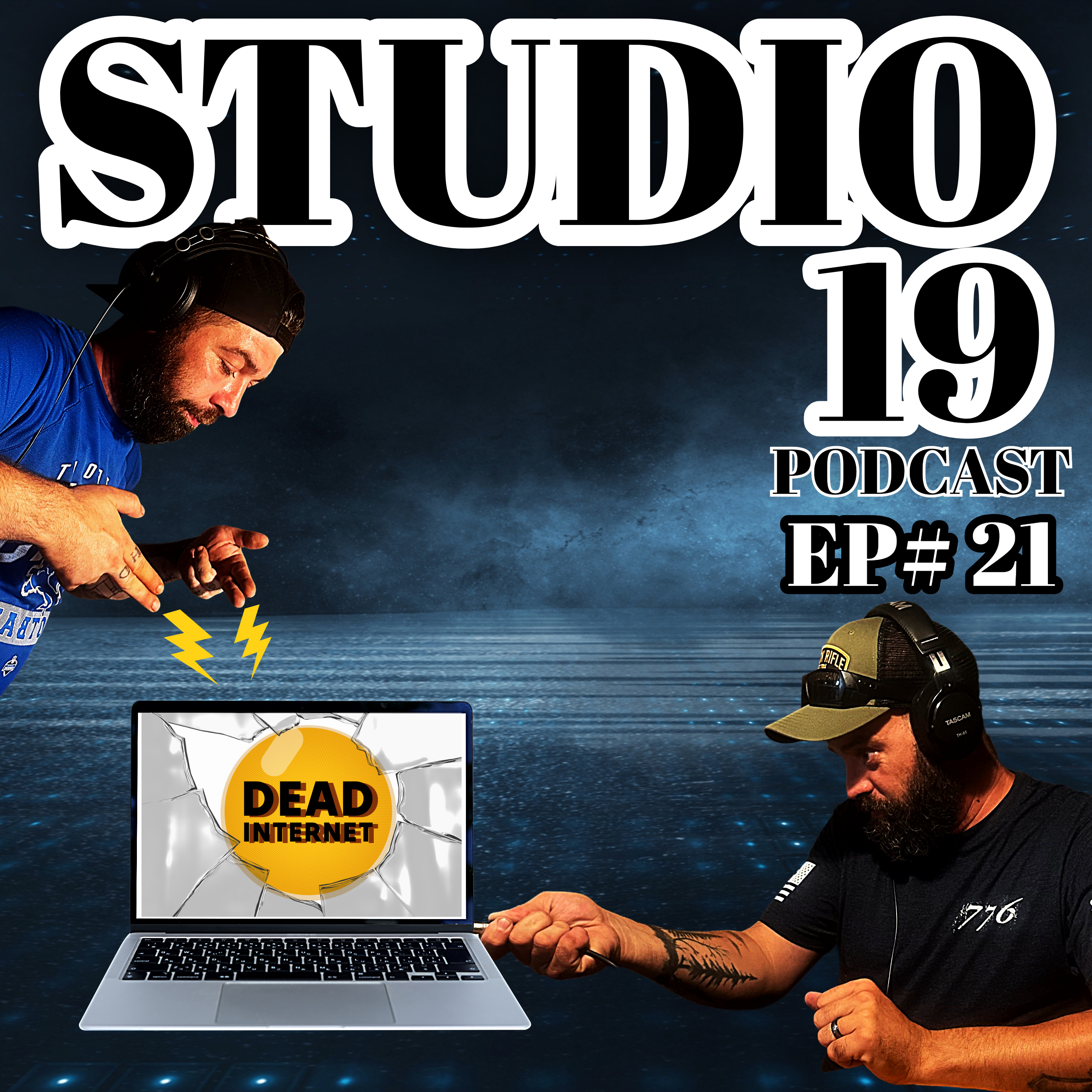 EP#21 DIT episode artwork