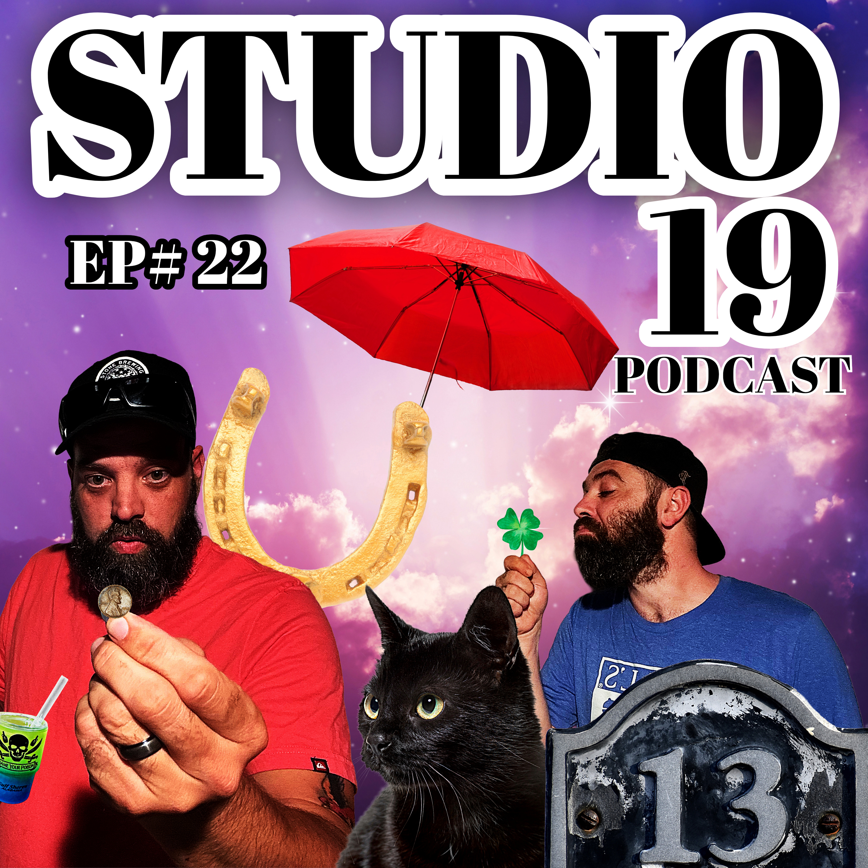 EP#22 Superstitions episode artwork