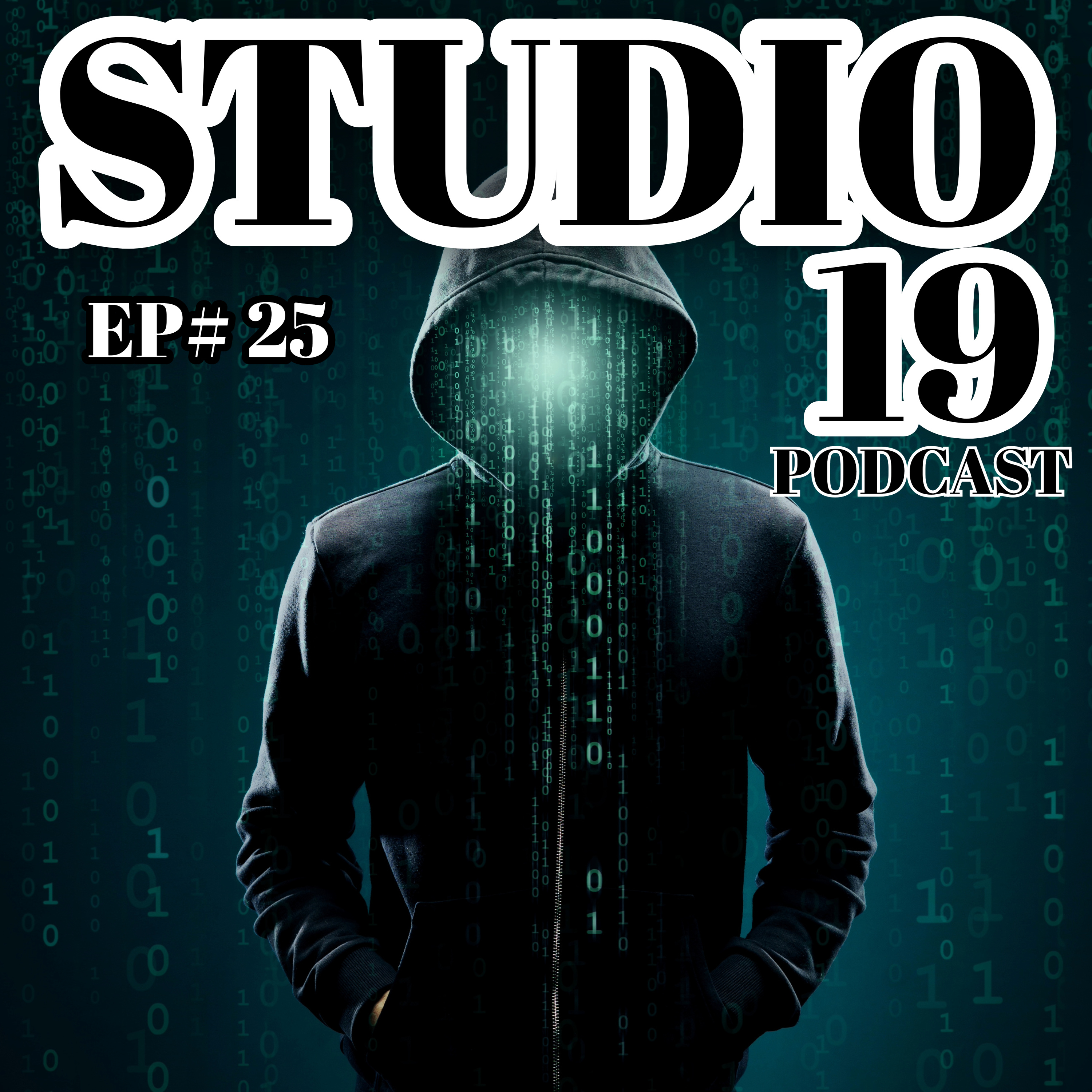 EP#25 Simulator Theory episode artwork