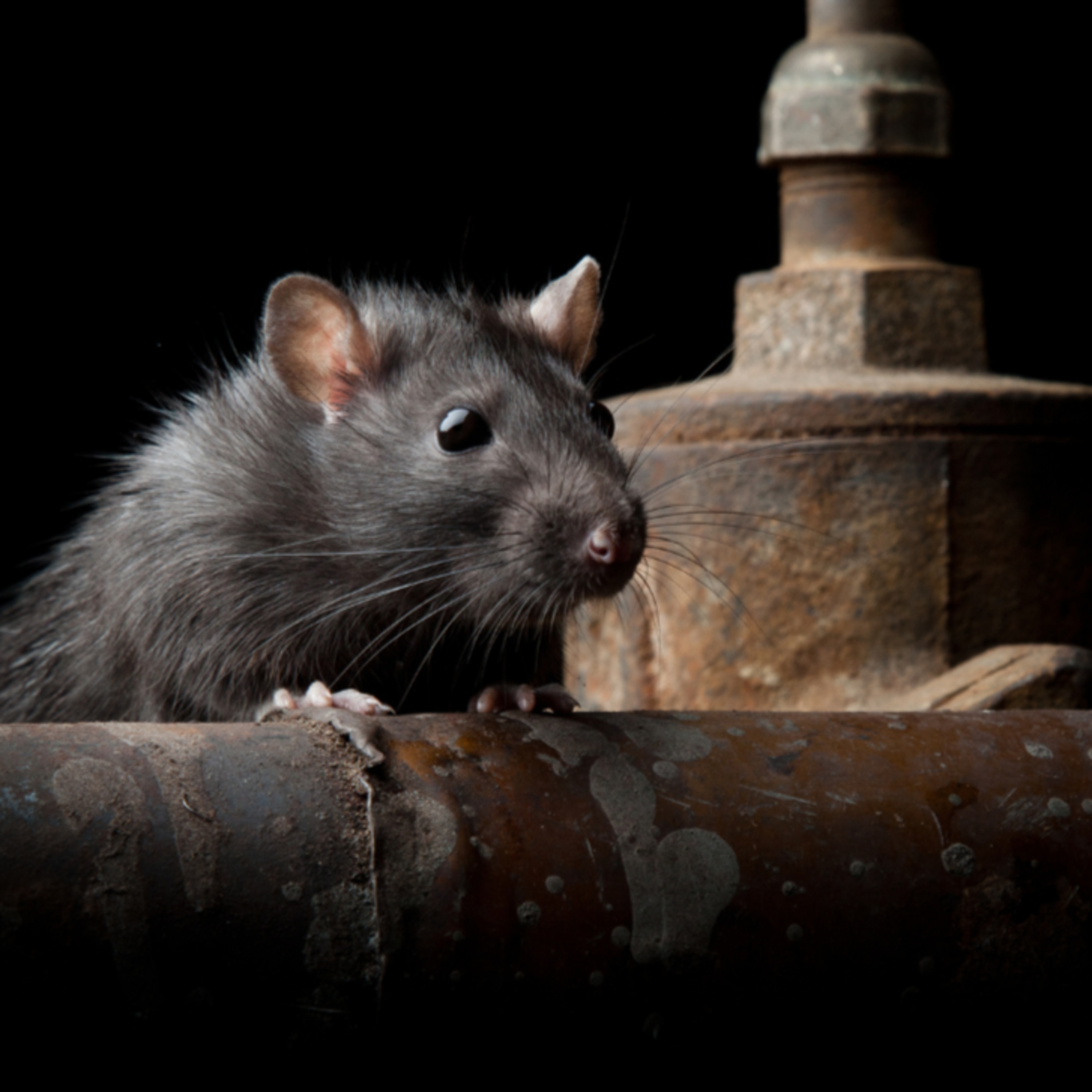 Challenges with Urban Rodent Control