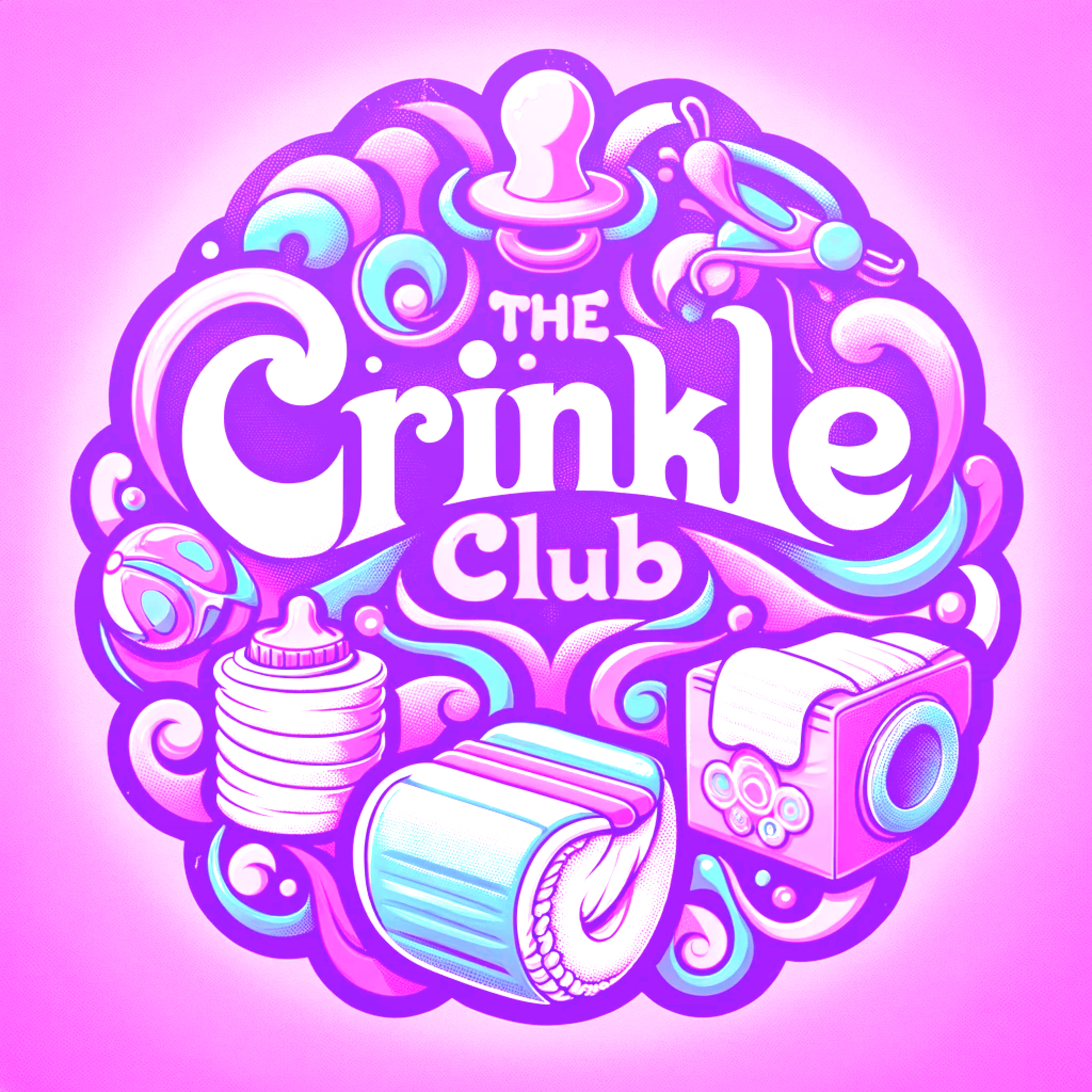 S01 E01 Welcome to The Crinkle Club