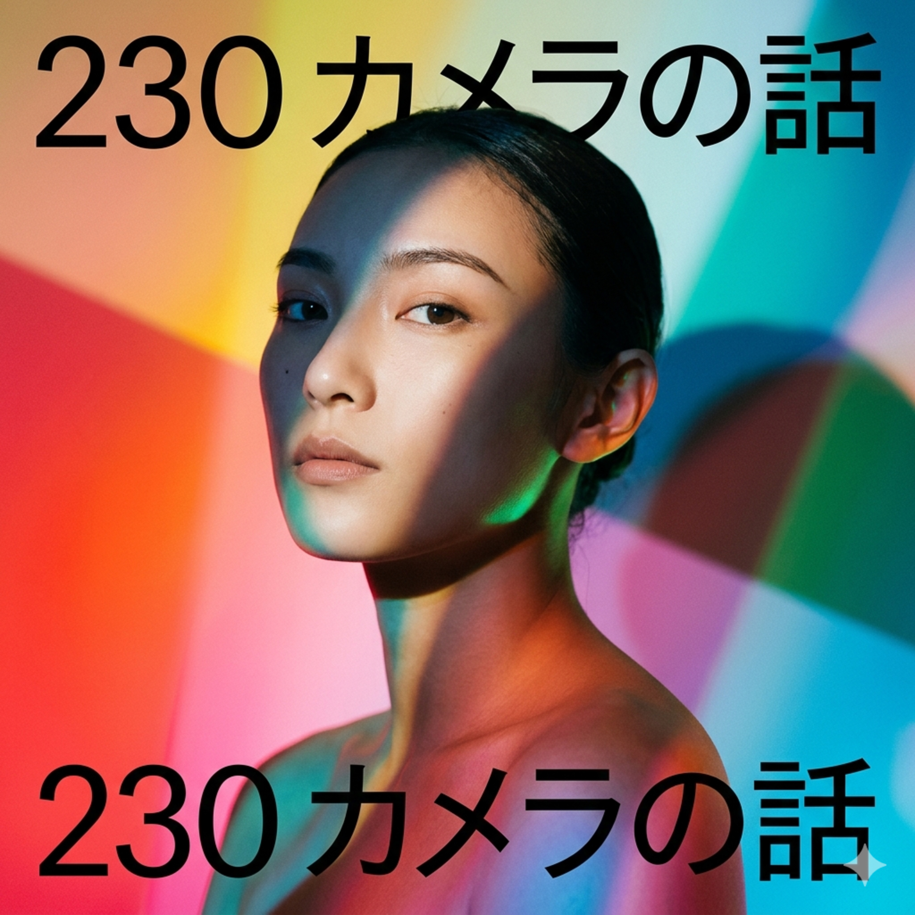 230 カメラの話