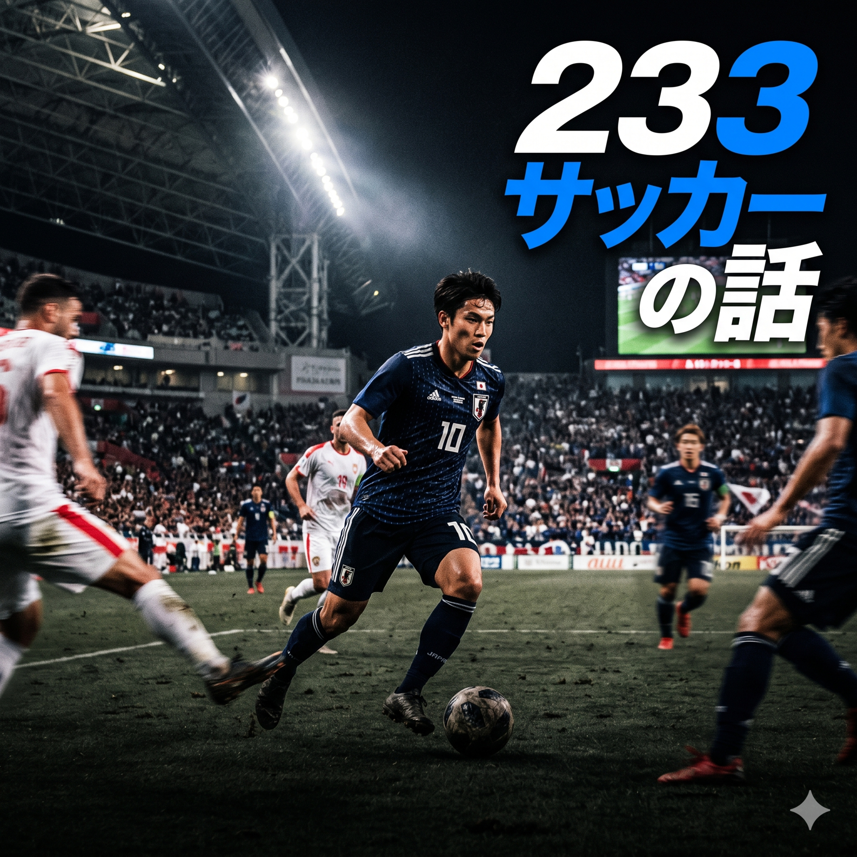 233 サッカーの話