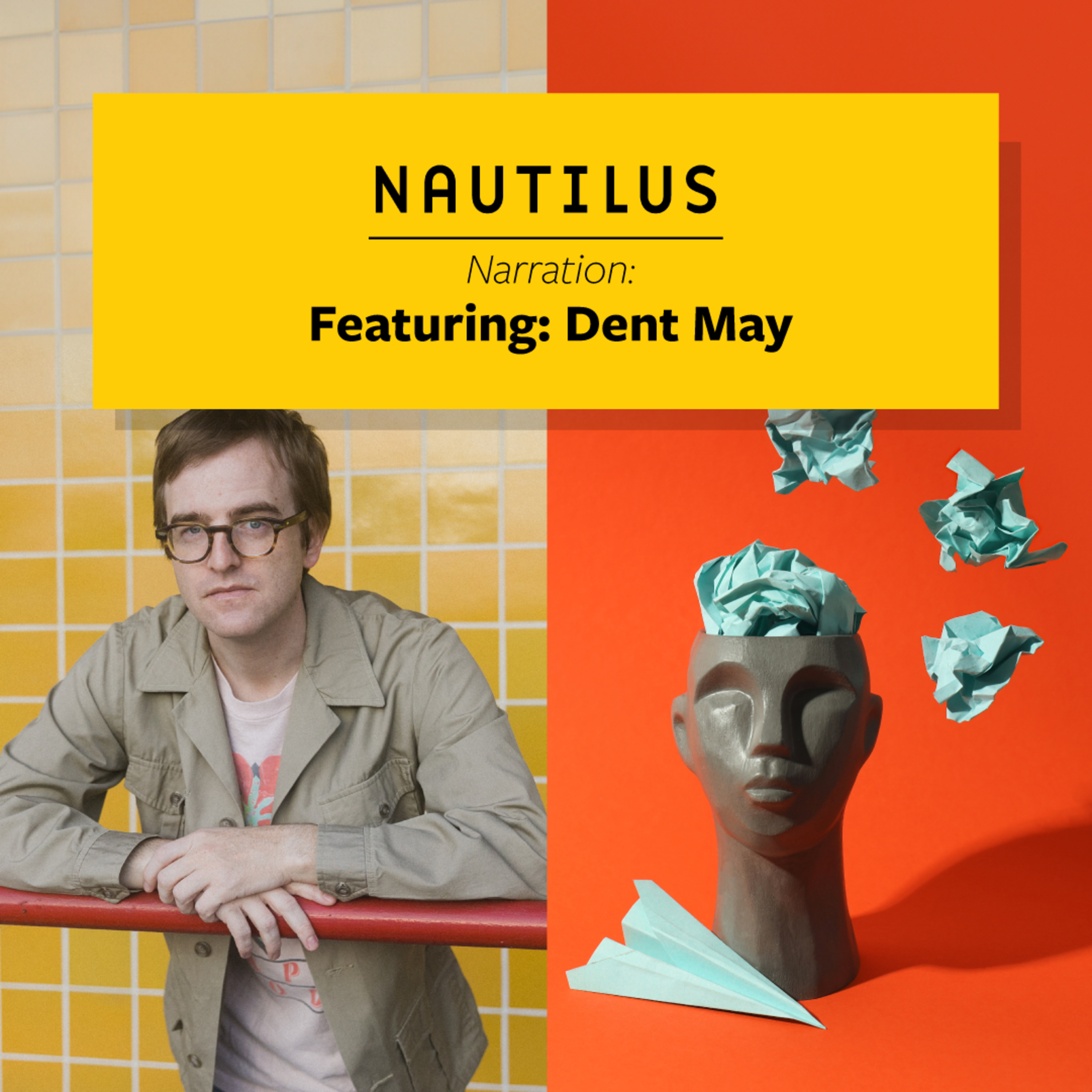 Faulty Memory Is a Feature, Not a Bug - narrated by Dent May episode artwork