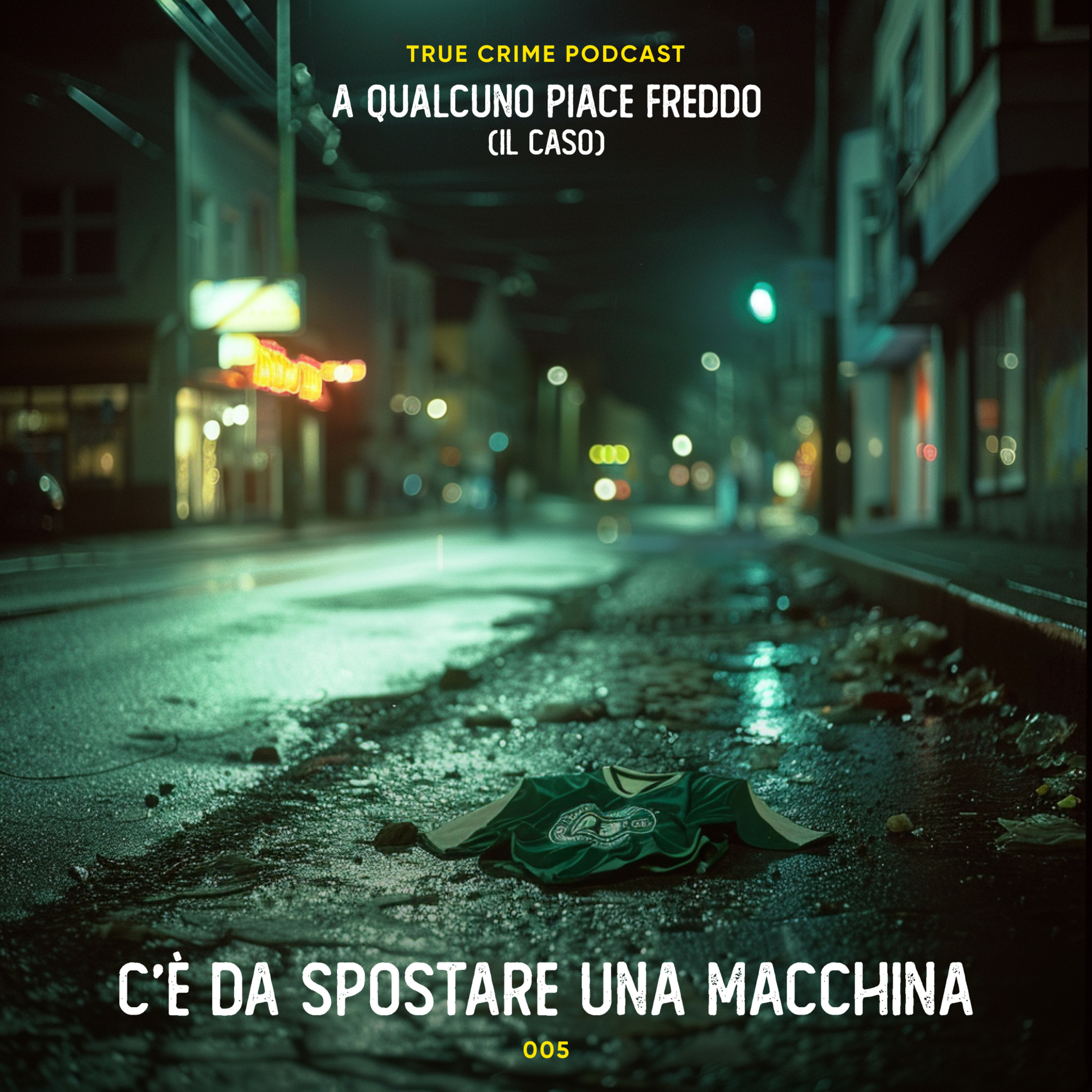 A qualcuno piace freddo (il caso)