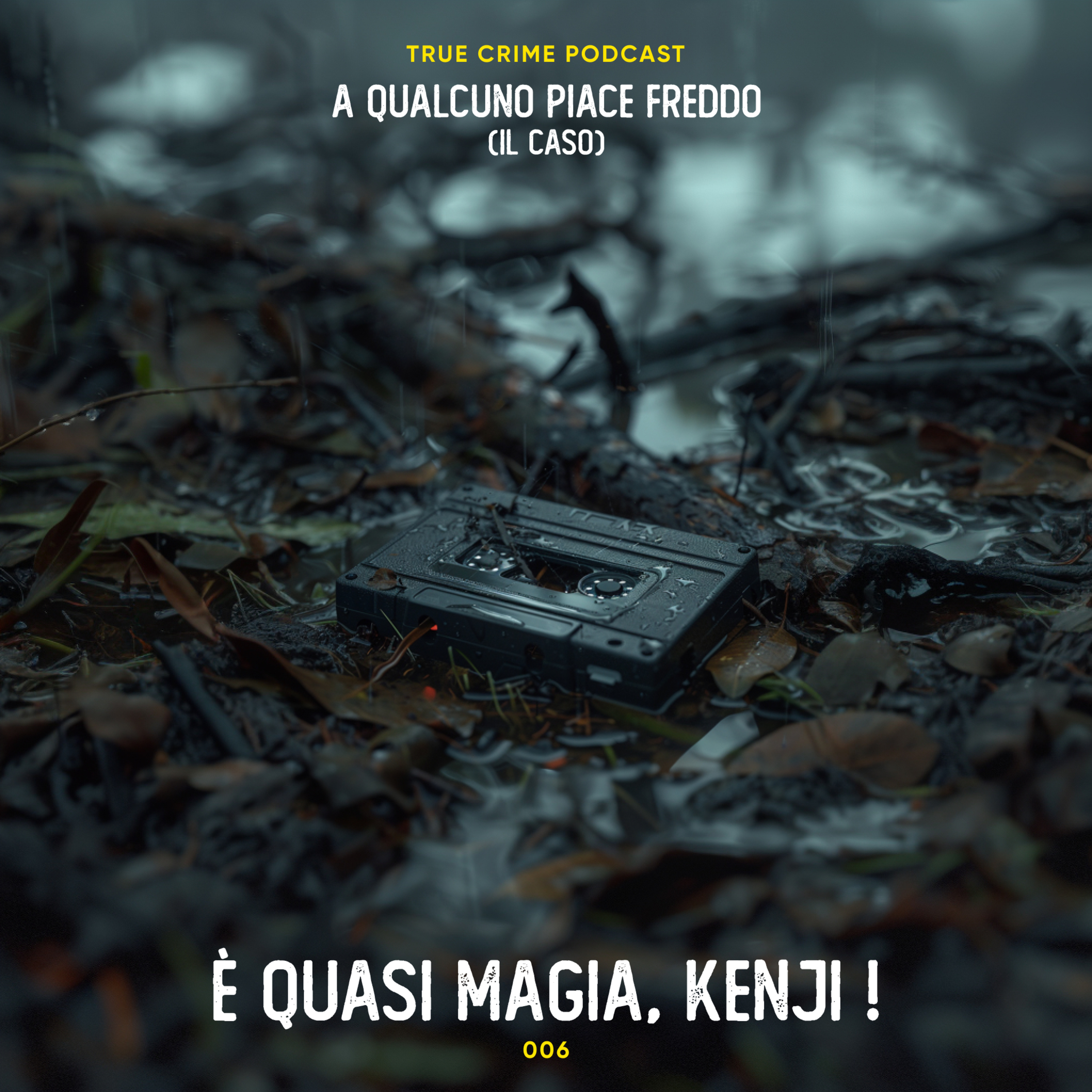 A qualcuno piace freddo (il caso)