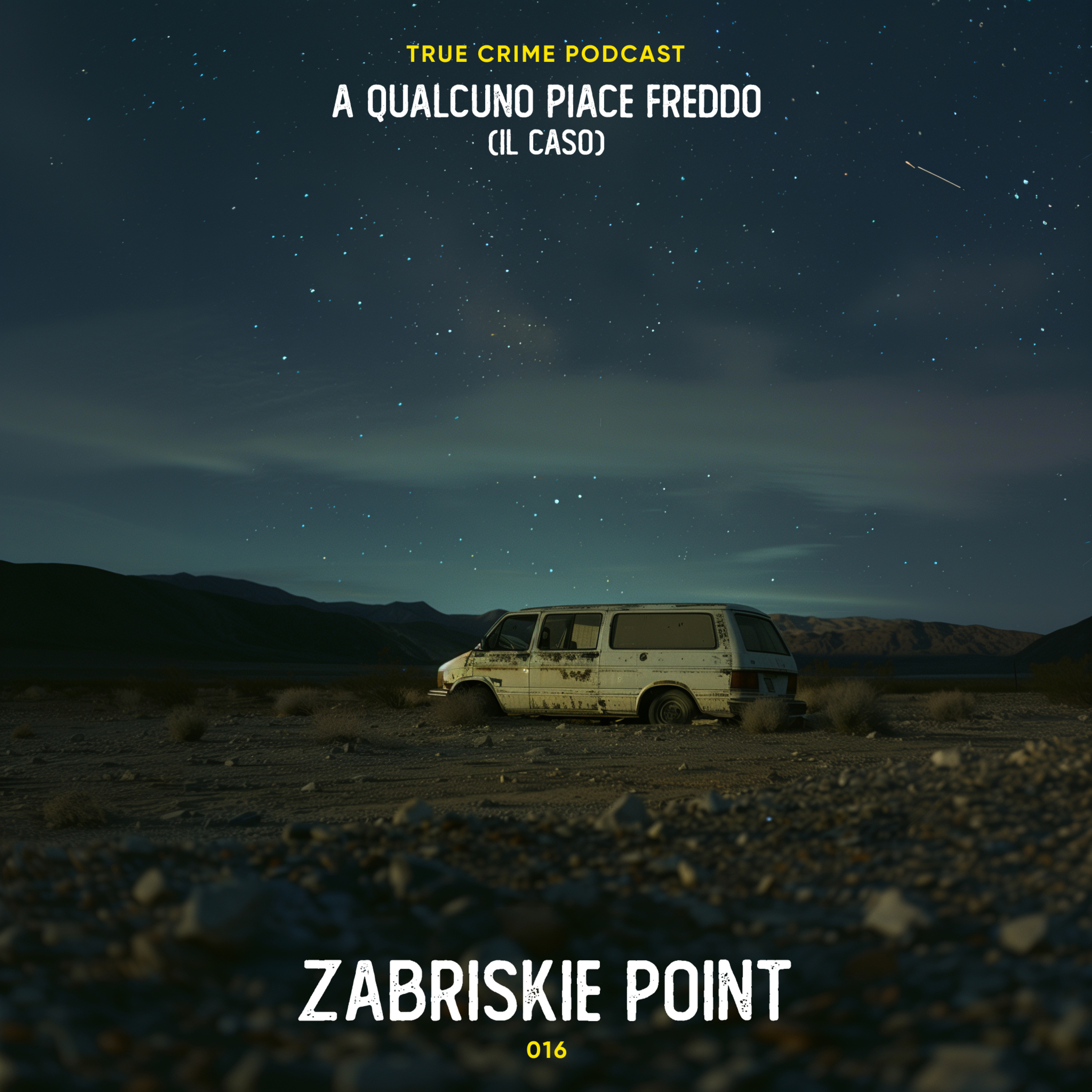 A qualcuno piace freddo (il caso)