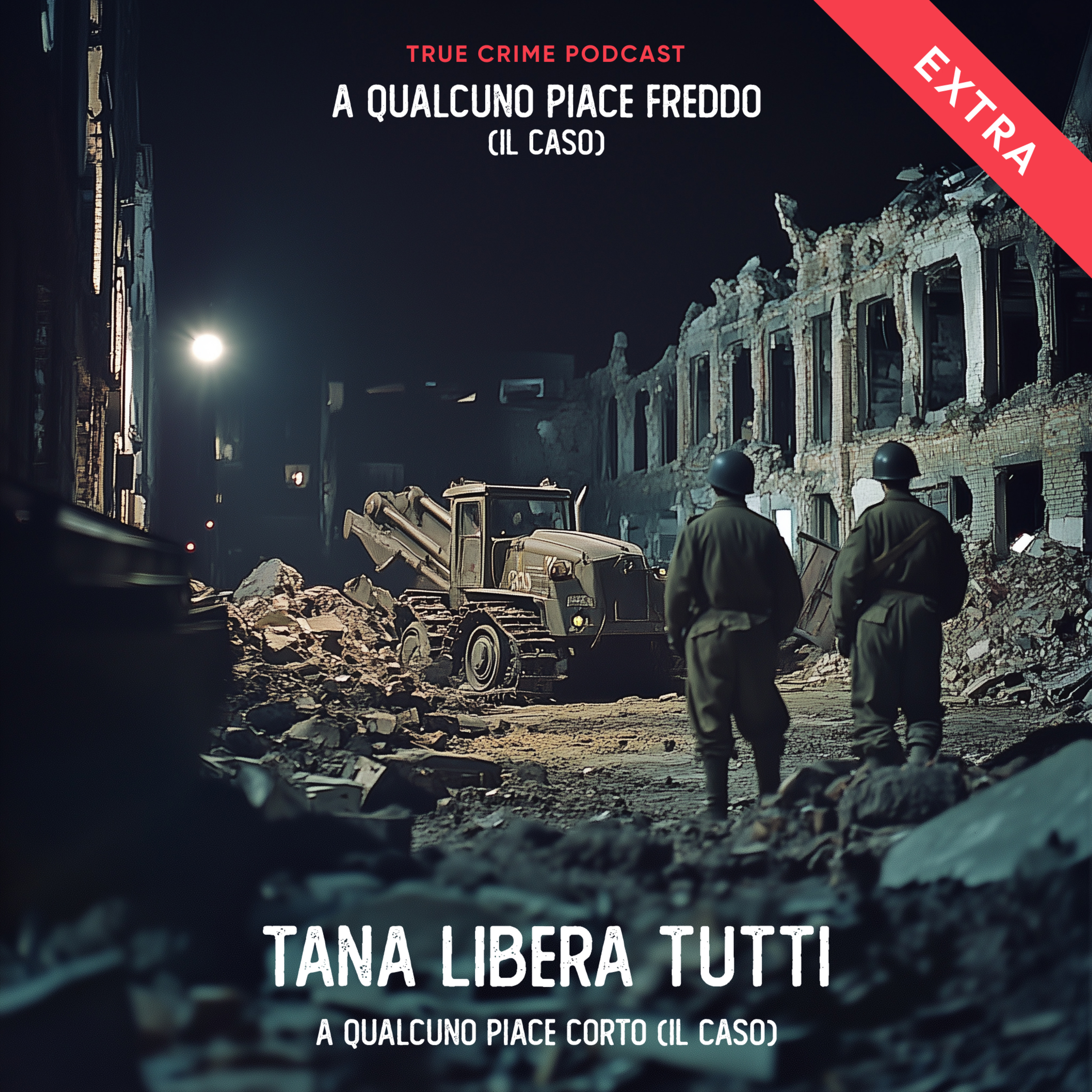 A qualcuno piace freddo (il caso)