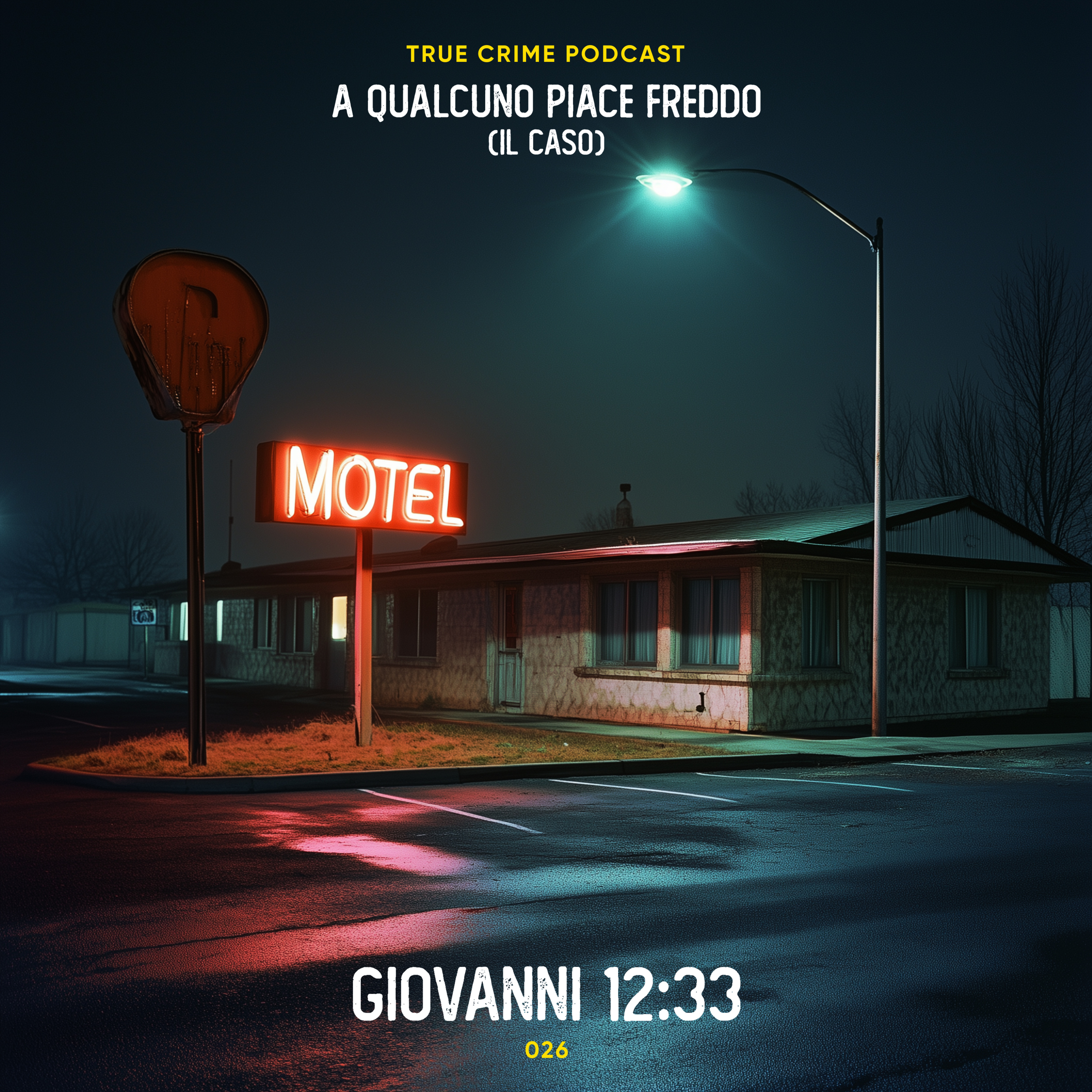 A qualcuno piace freddo (il caso)