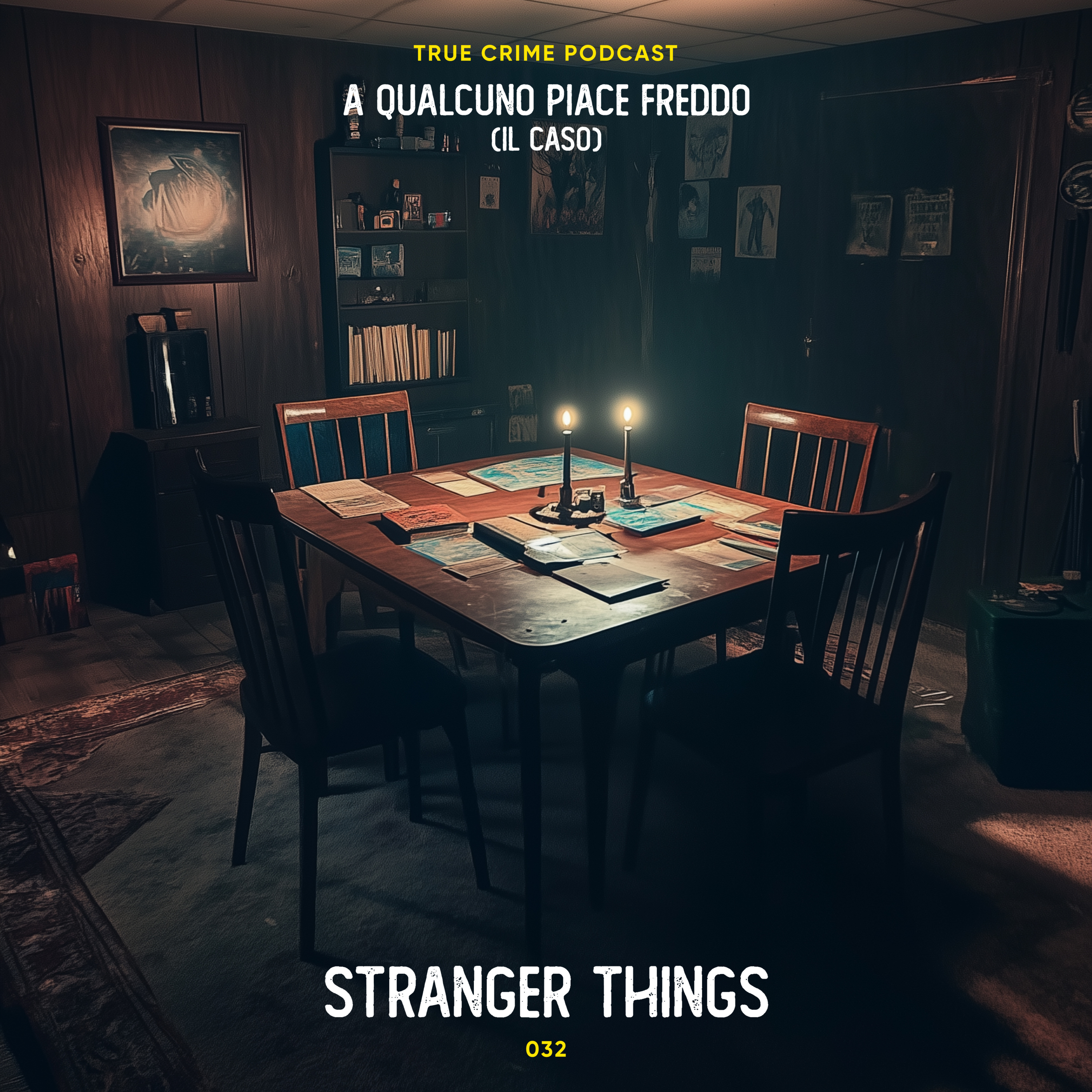 A qualcuno piace freddo (il caso)