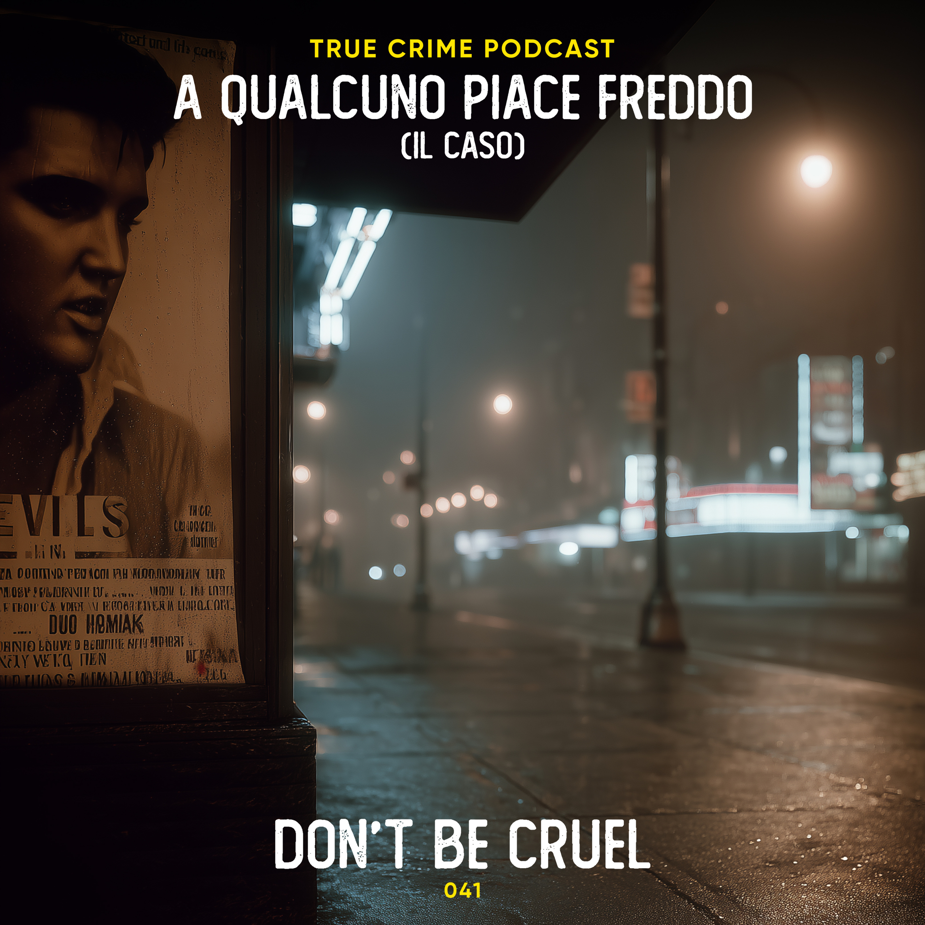 A qualcuno piace freddo (il caso)