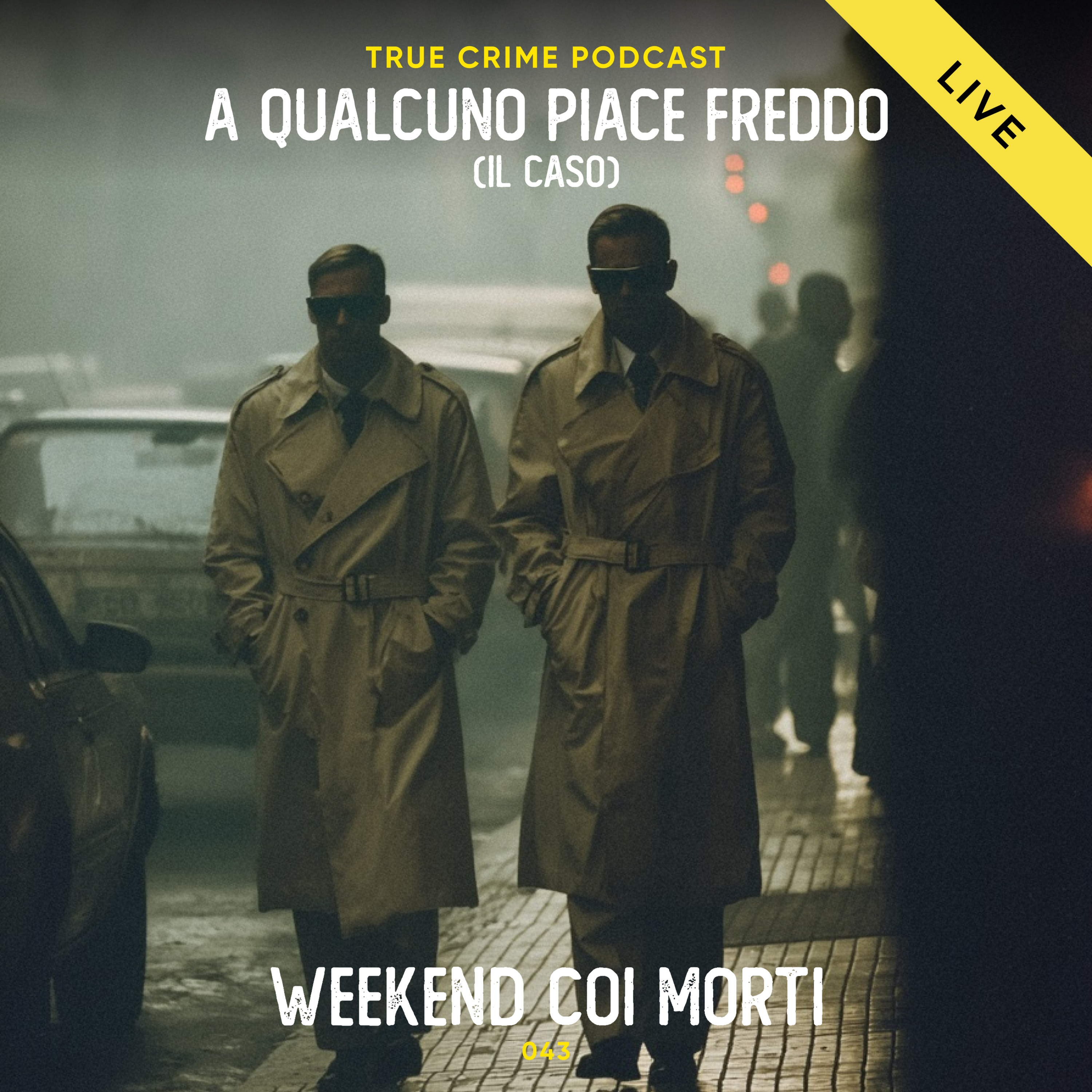 A qualcuno piace freddo (il caso)