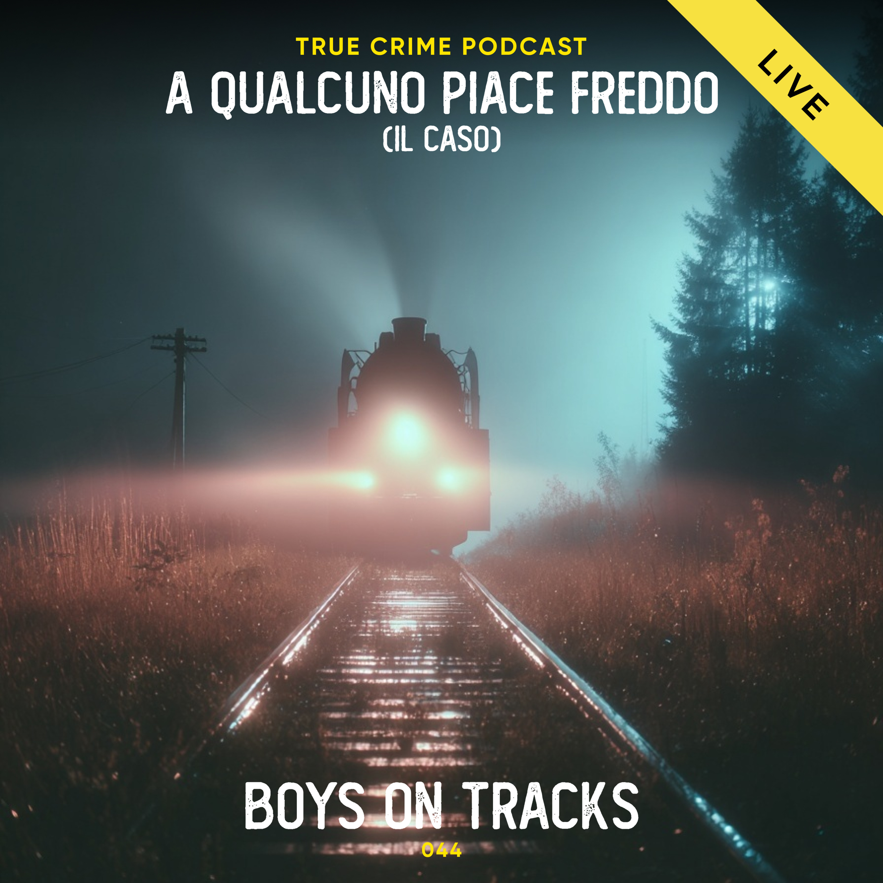 A qualcuno piace freddo (il caso)