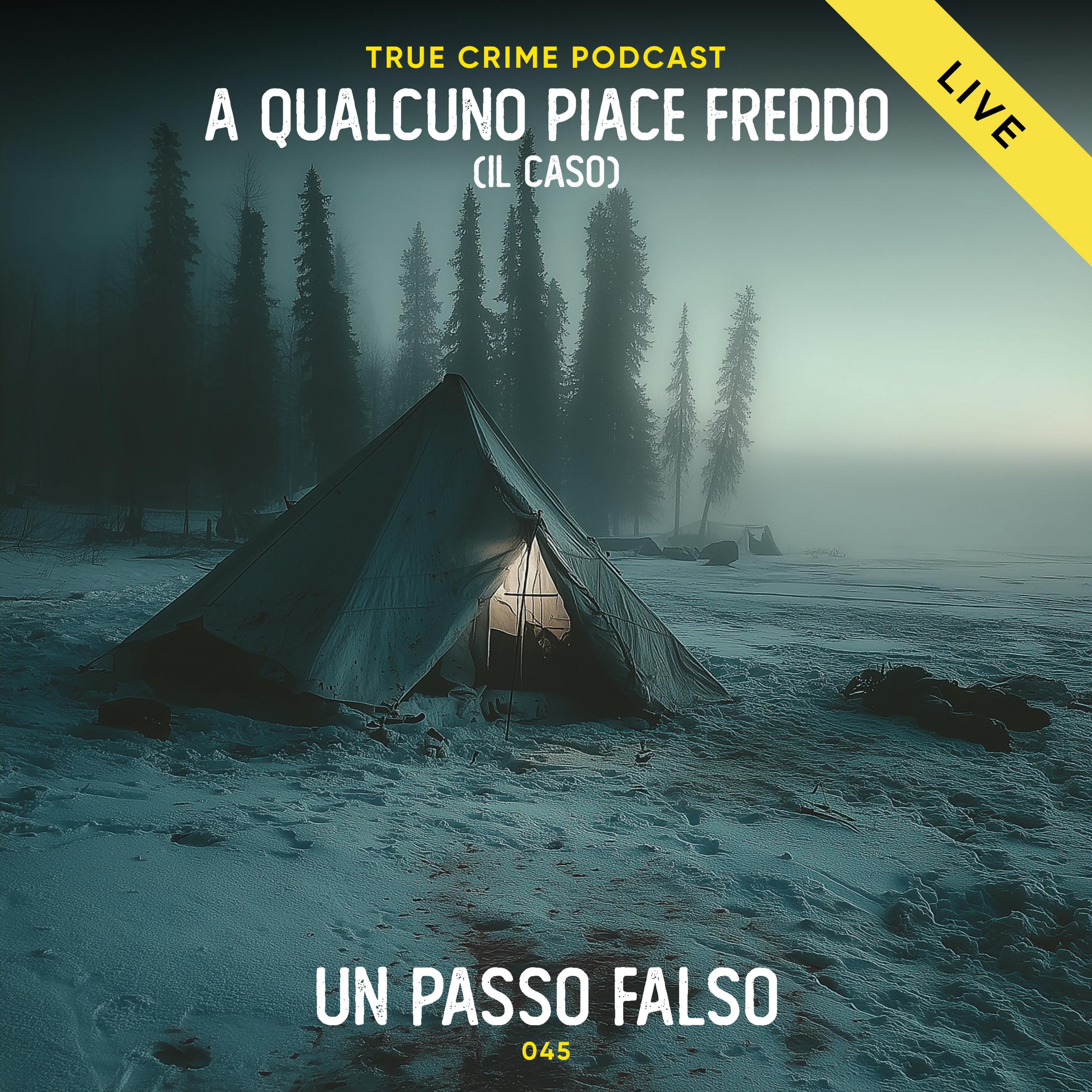 A qualcuno piace freddo (il caso)