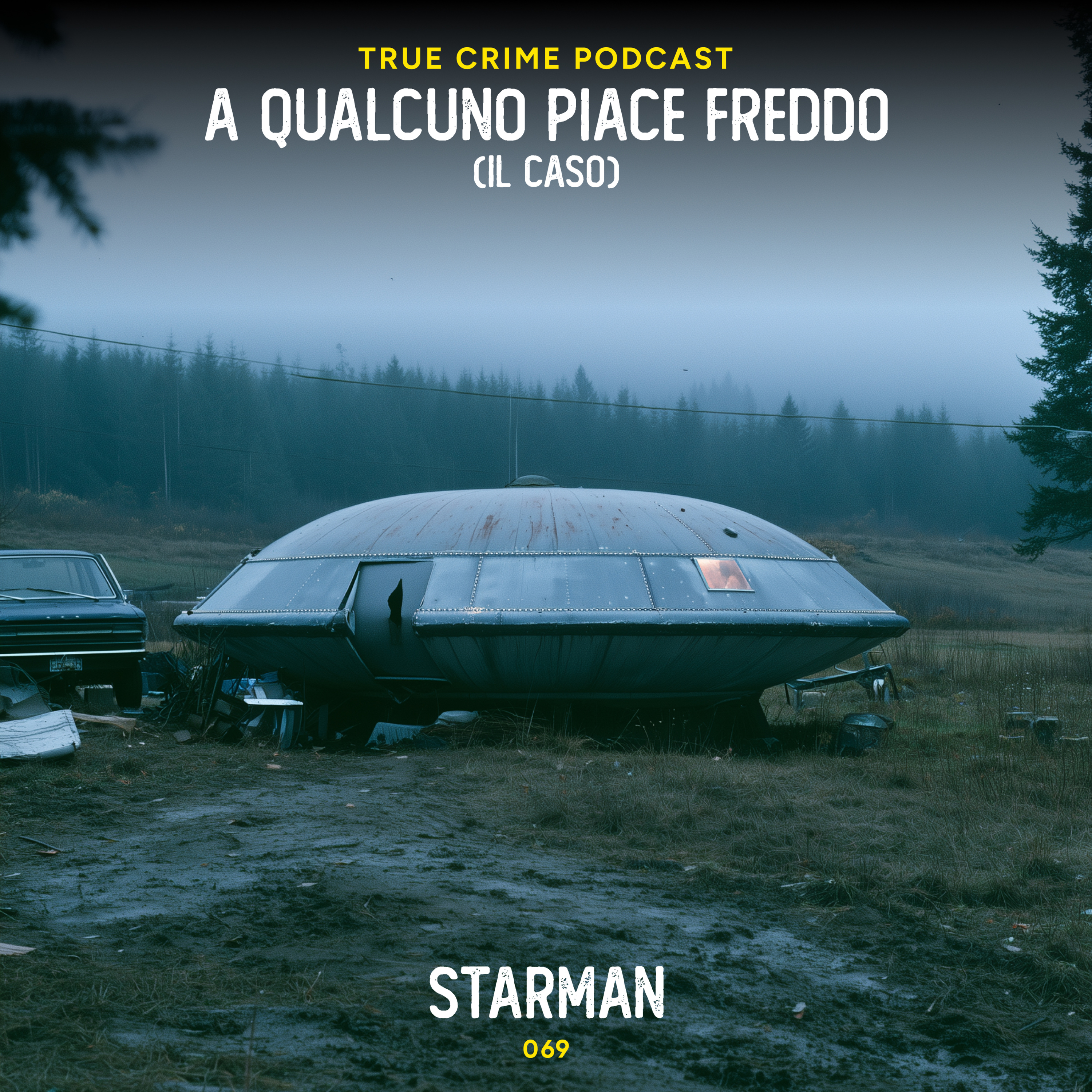 069 - Starman | Il caso di Granger Taylor episode artwork