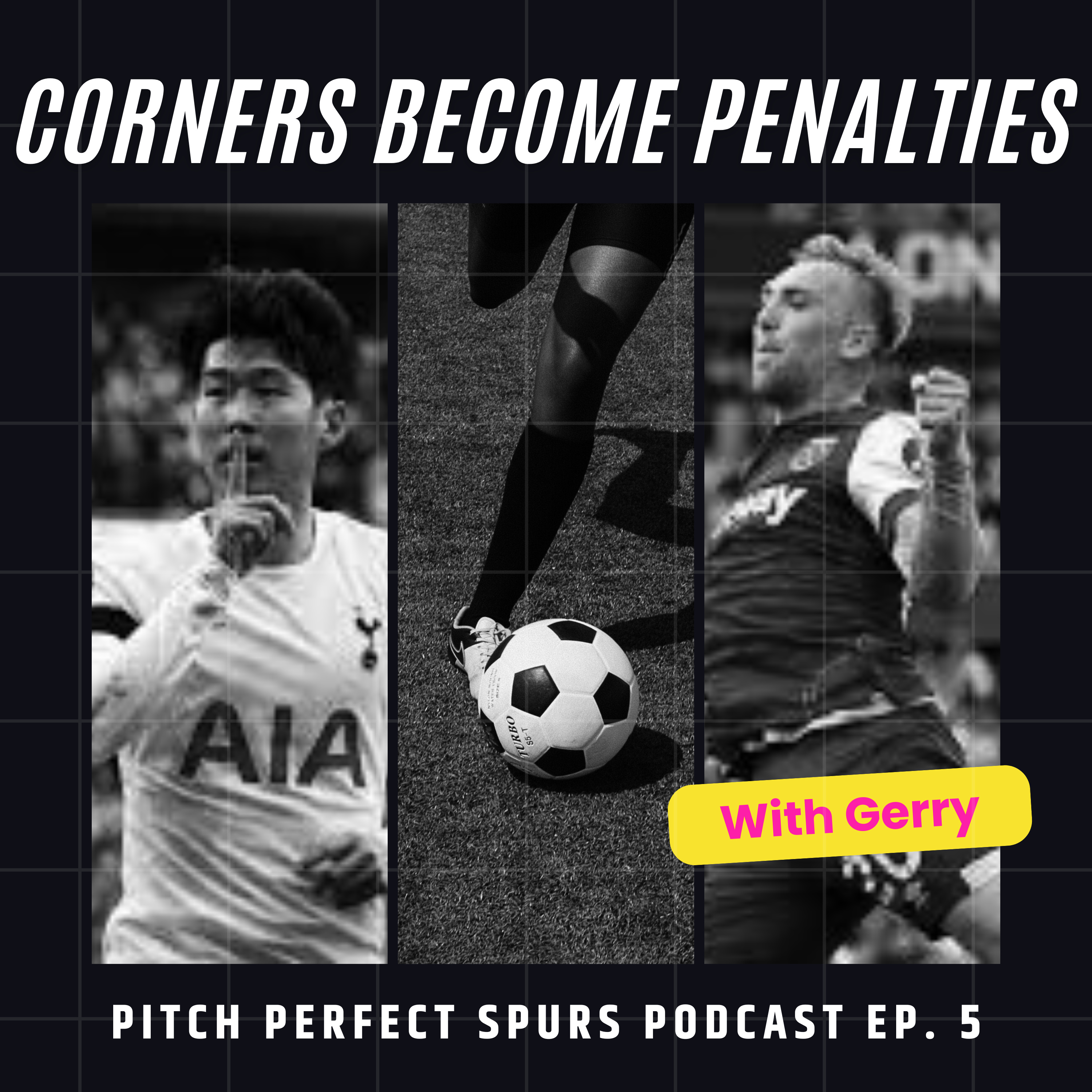S1Ep5 - Corners Become Penalties