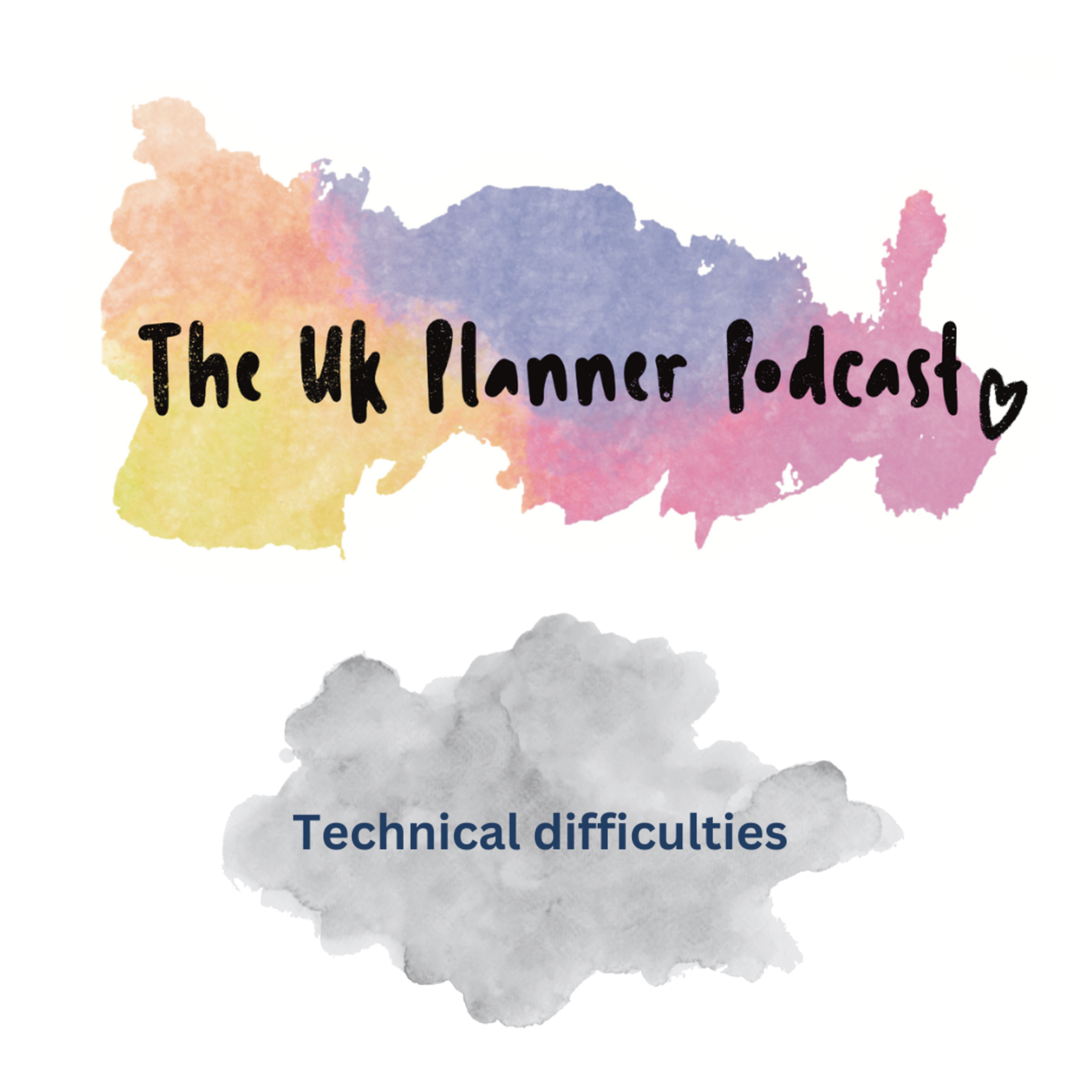 Technical difficulties  episode artwork